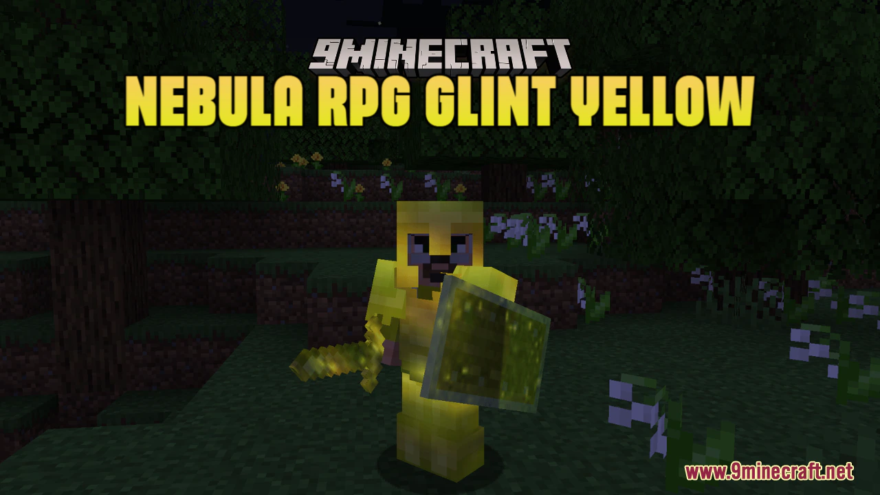 Nebula RPG Glint Yellow Resource Pack (26.2, 1.20.1) – Texture Pack Nebula RPG Glint Yellow Resource Pack (26.2, 1.20.1) – Texture Pack