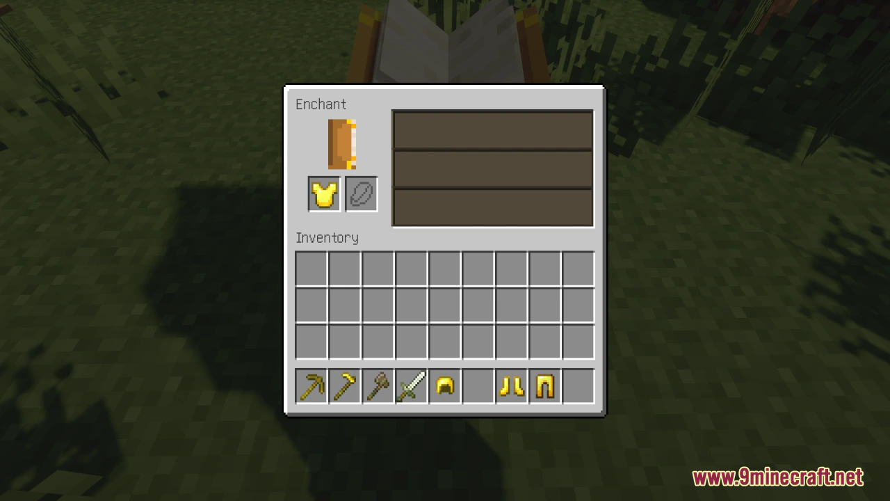 Nebula Rpg Glint Yellow Resource Pack (26.2, 1.20.1) – Texture Pack 8 Nebula rpg glint yellow screenshots 7