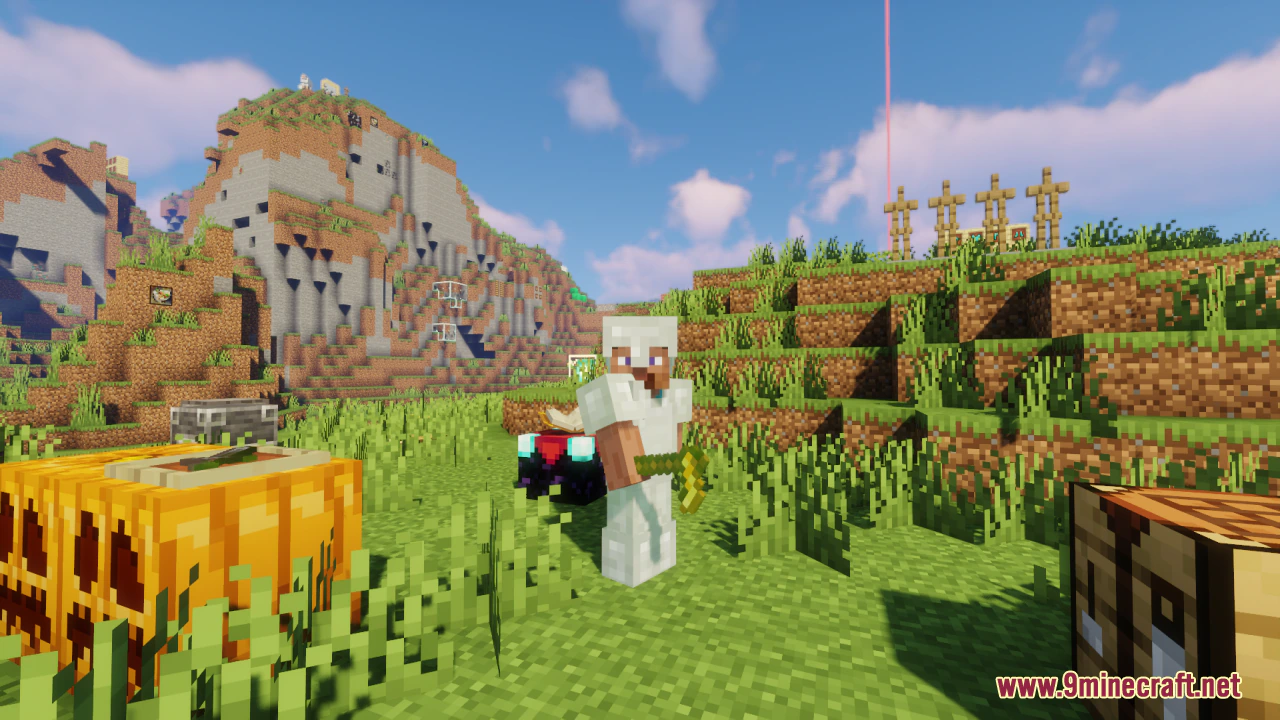 Nebula Rpg Glint Yellow Resource Pack (26.2, 1.20.1) – Texture Pack 10 Nebula rpg glint yellow screenshots 9