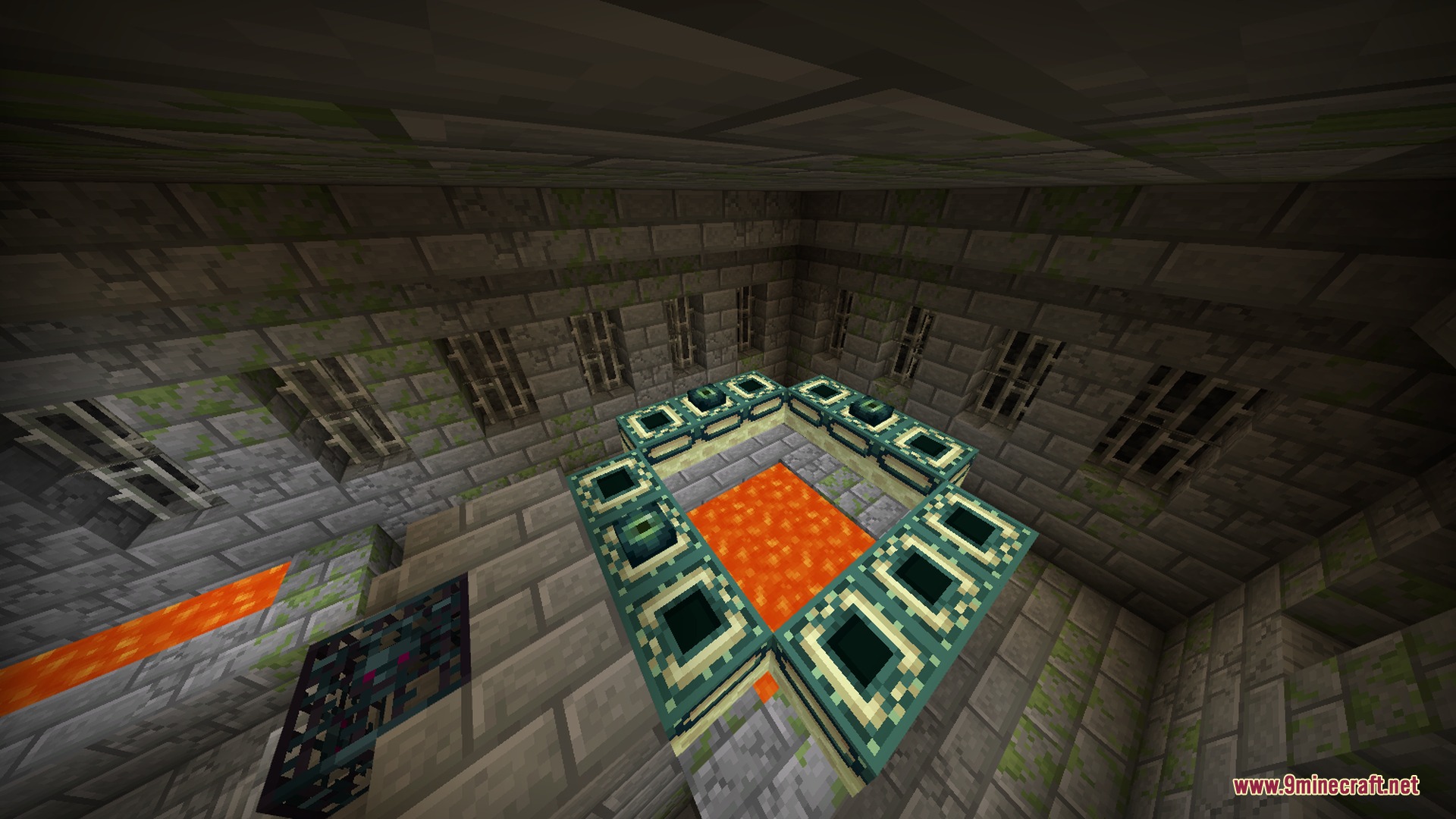 Newb X Unwind Shader (1.21.20+) – Mcpe/Bedrock 11 Newb x unwind shader (1. 21. 20+) – mcpe/bedrock screenshot 11