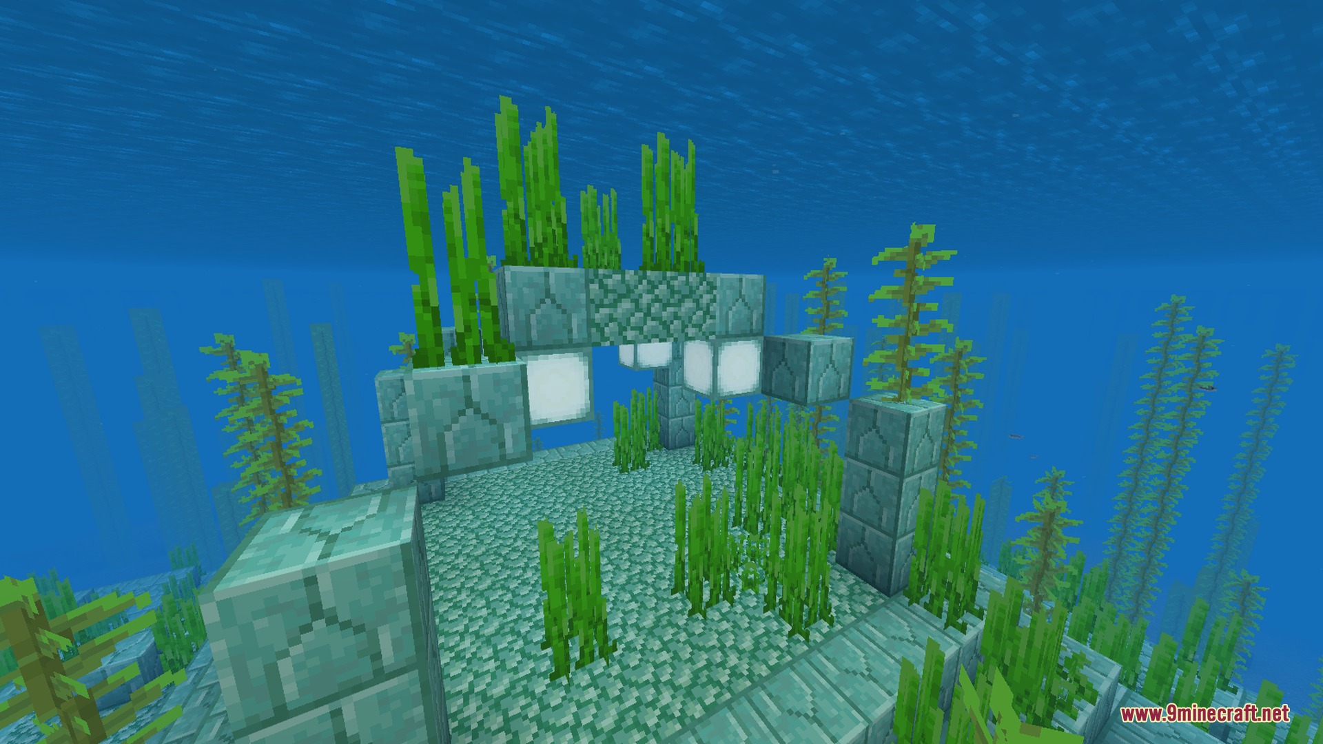 Newb X Unwind Shader (1.21.20+) – Mcpe/Bedrock 12 Newb x unwind shader (1. 21. 20+) – mcpe/bedrock screenshot 12