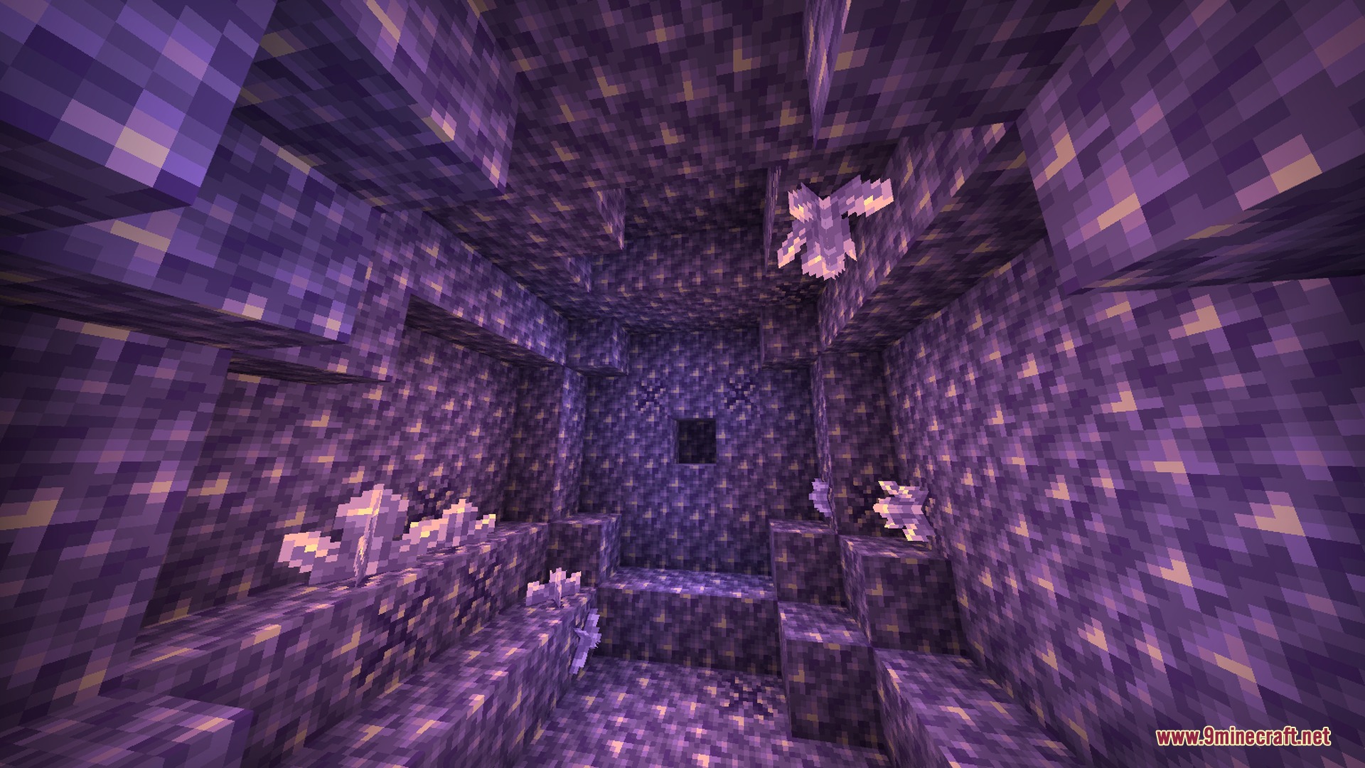 Newb X Unwind Shader (1.21.20+) – Mcpe/Bedrock 13 Newb x unwind shader (1. 21. 20+) – mcpe/bedrock screenshot 13