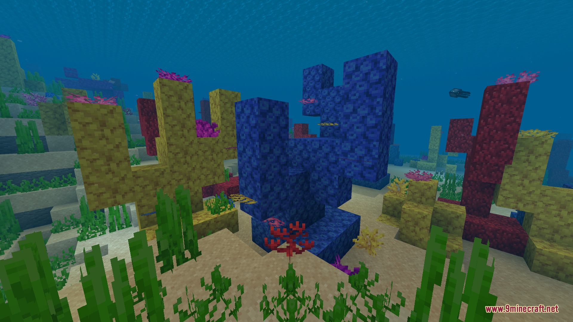 Newb X Unwind Shader (1.21.20+) – Mcpe/Bedrock 3 Newb x unwind shader (1. 21. 20+) – mcpe/bedrock screenshot 3