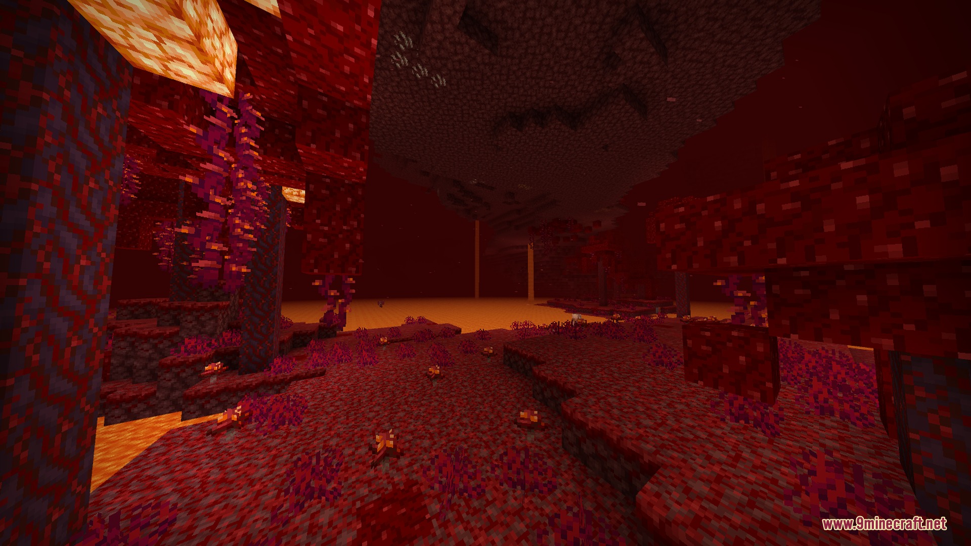 Newb X Unwind Shader (1.21.20+) – Mcpe/Bedrock 9 Newb x unwind shader (1. 21. 20+) – mcpe/bedrock screenshot 9