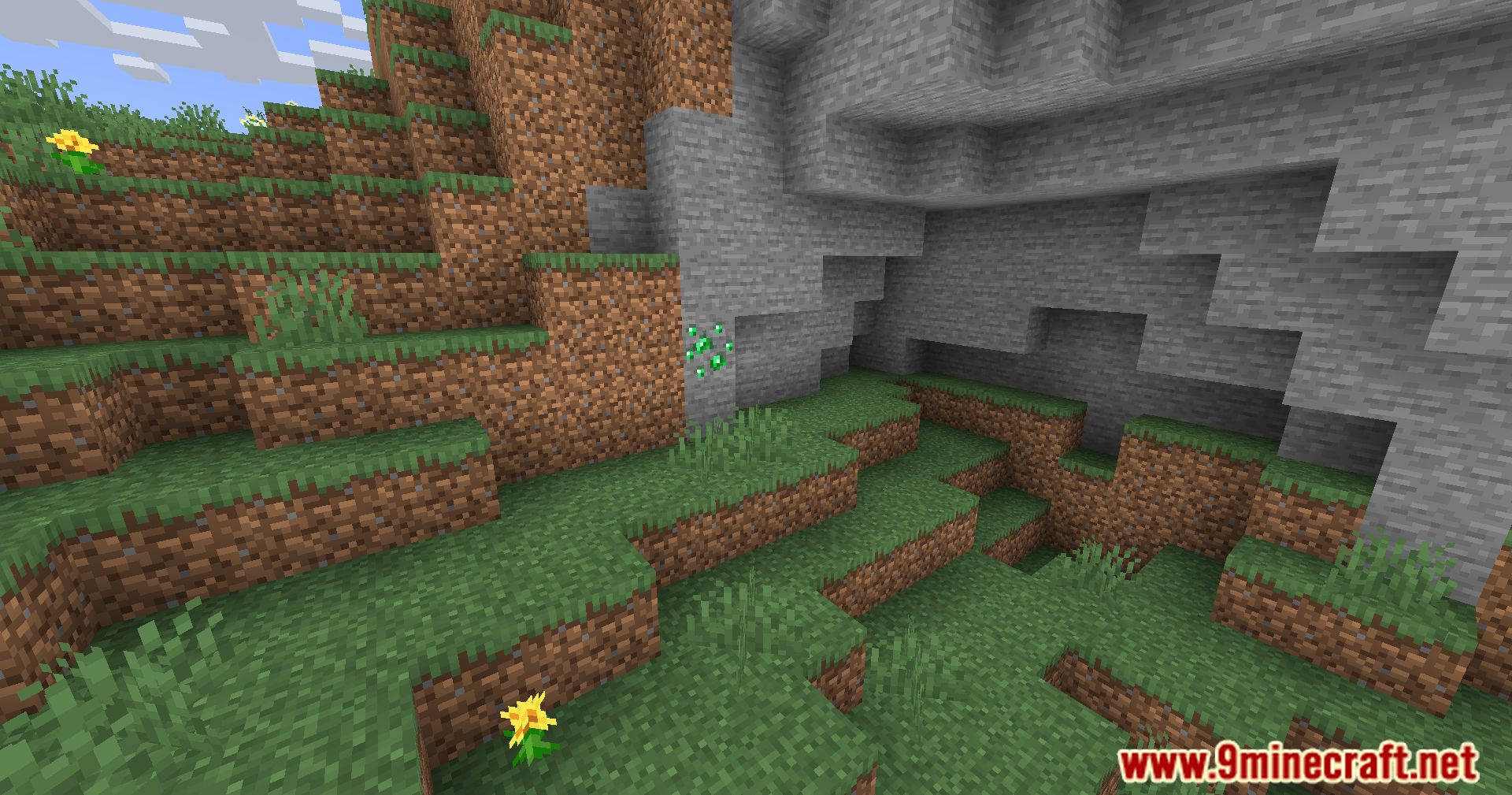 Night Visions Shaders (26.3, 1.20.1) – See Clearly In Darkness 11 Night visions shaders screenshots 10