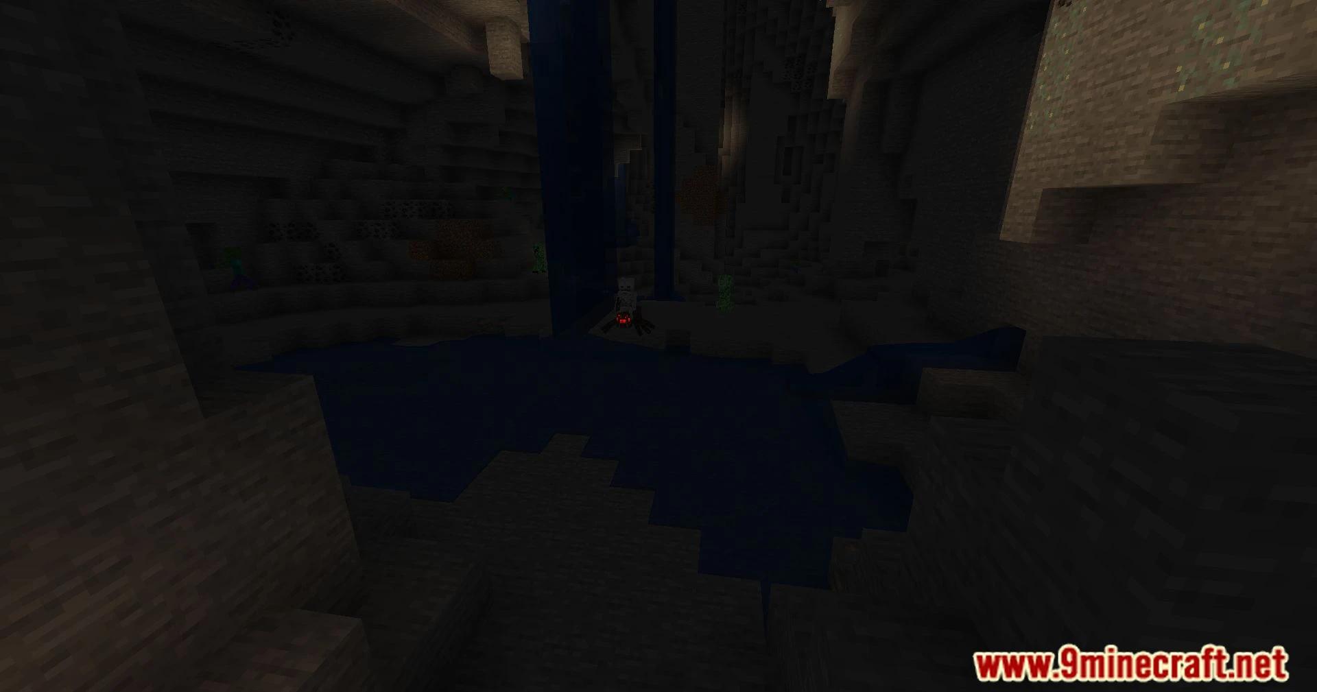 Night Visions Shaders (26.3, 1.20.1) – See Clearly In Darkness 3 Night visions shaders screenshots 2