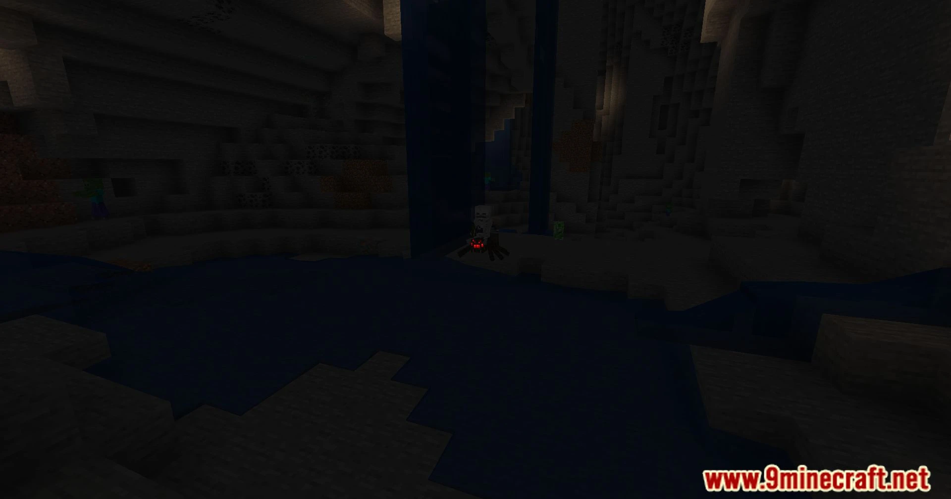 Night Visions Shaders (26.3, 1.20.1) – See Clearly In Darkness 6 Night visions shaders screenshots 5