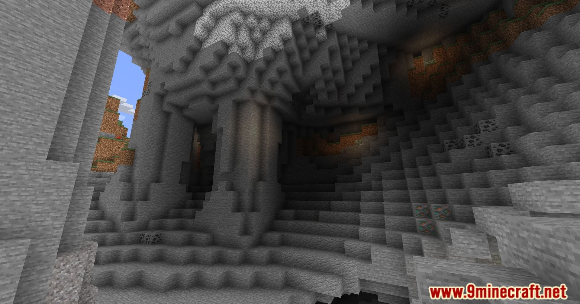 Night Visions Shaders (26.3, 1.20.1) – See Clearly In Darkness 7 Night visions shaders screenshots 6