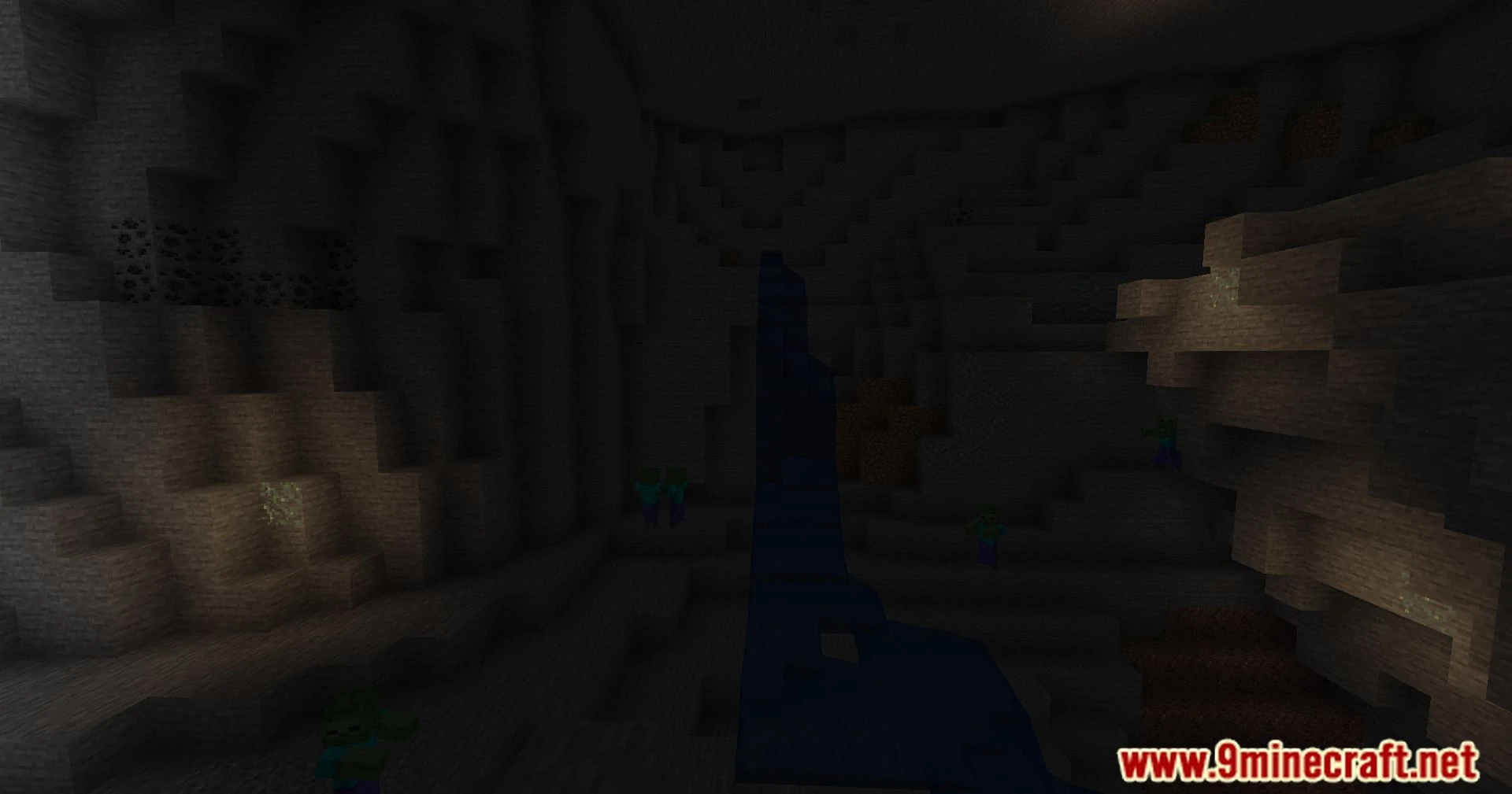 Night Visions Shaders (26.3, 1.20.1) – See Clearly In Darkness 10 Night visions shaders screenshots 9