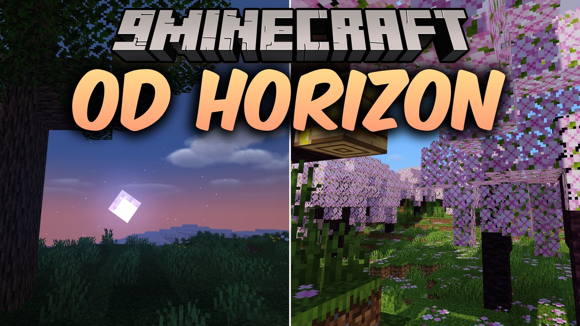 OD Horizon Shaders (26.2, 1.20.1) – Colored Lighting and Clean Shadows