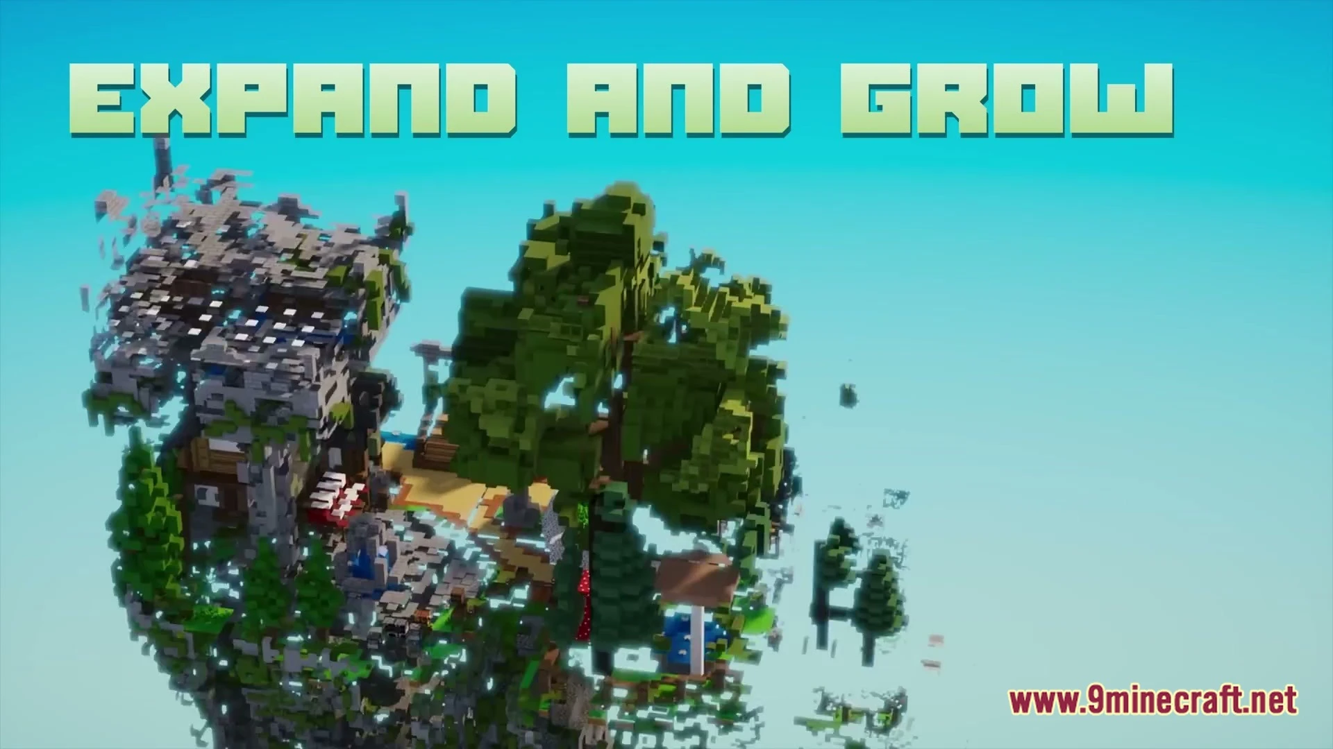 Oneblock Simplified One Block Skyblock Map (26.2, 1.20.1) 2 Oneblock simplified one block skyblock map screenshot 1