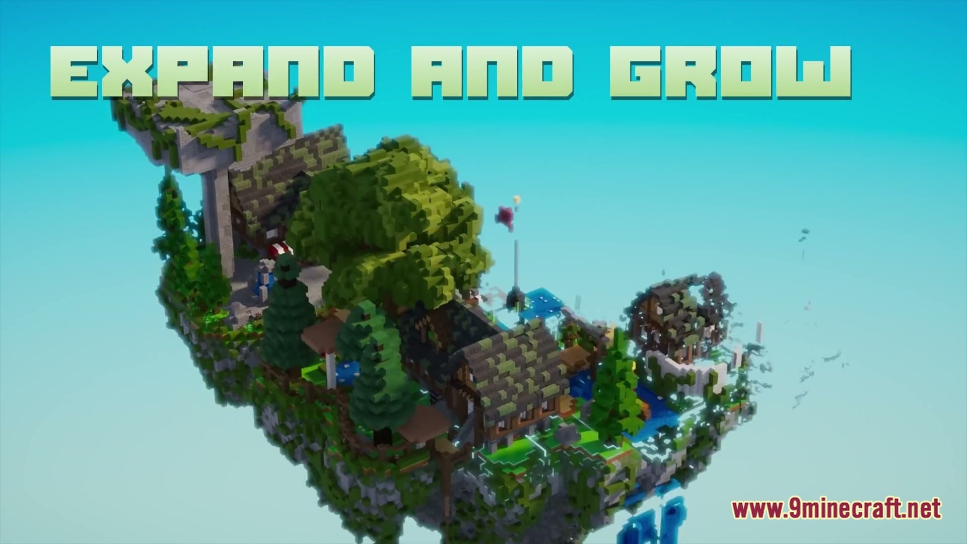Oneblock Simplified One Block Skyblock Map (26.2, 1.20.1) 3 Oneblock simplified one block skyblock map screenshot 2