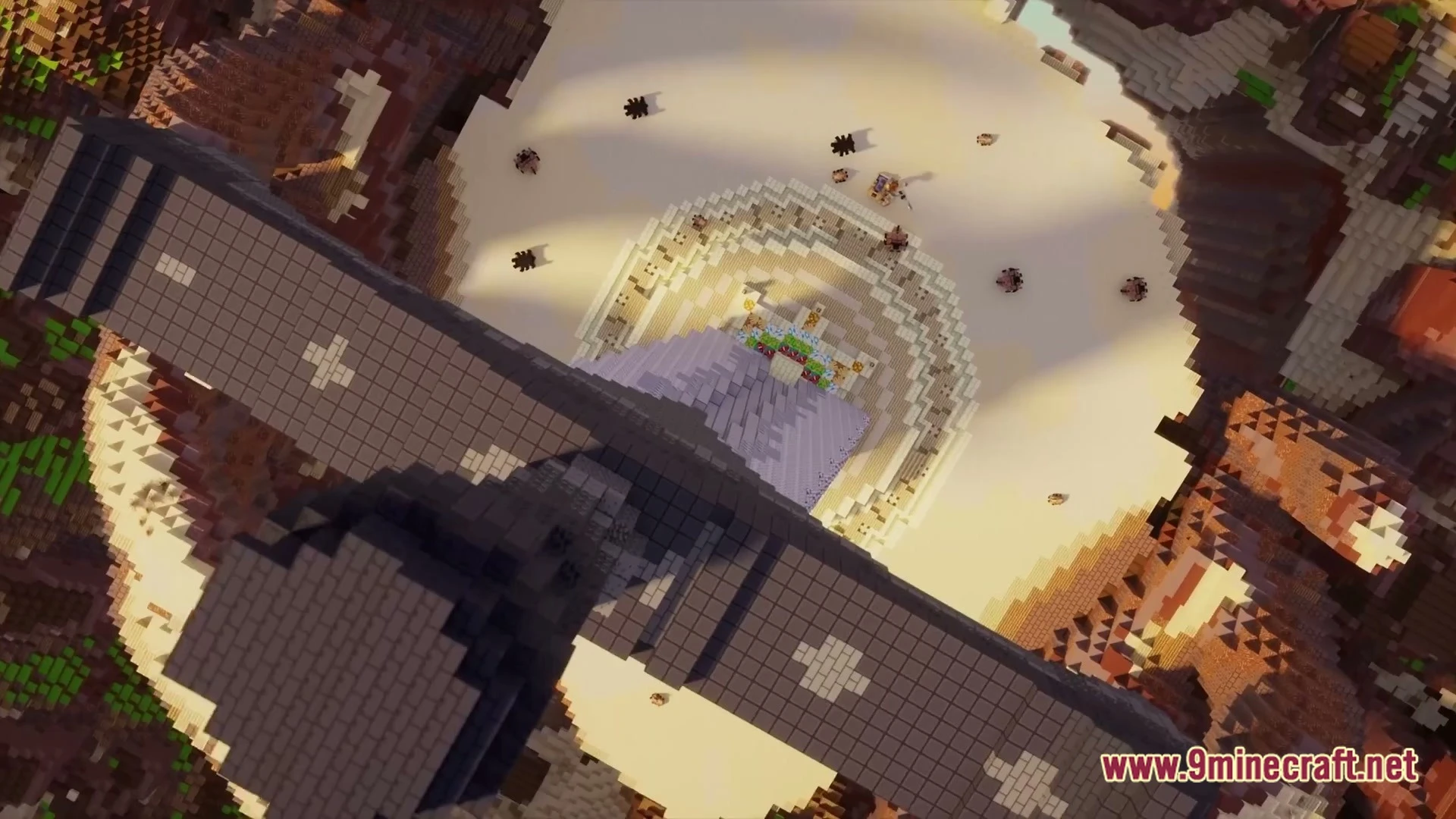 Oneblock Simplified One Block Skyblock Map (26.2, 1.20.1) 5 Oneblock simplified one block skyblock map screenshot 4