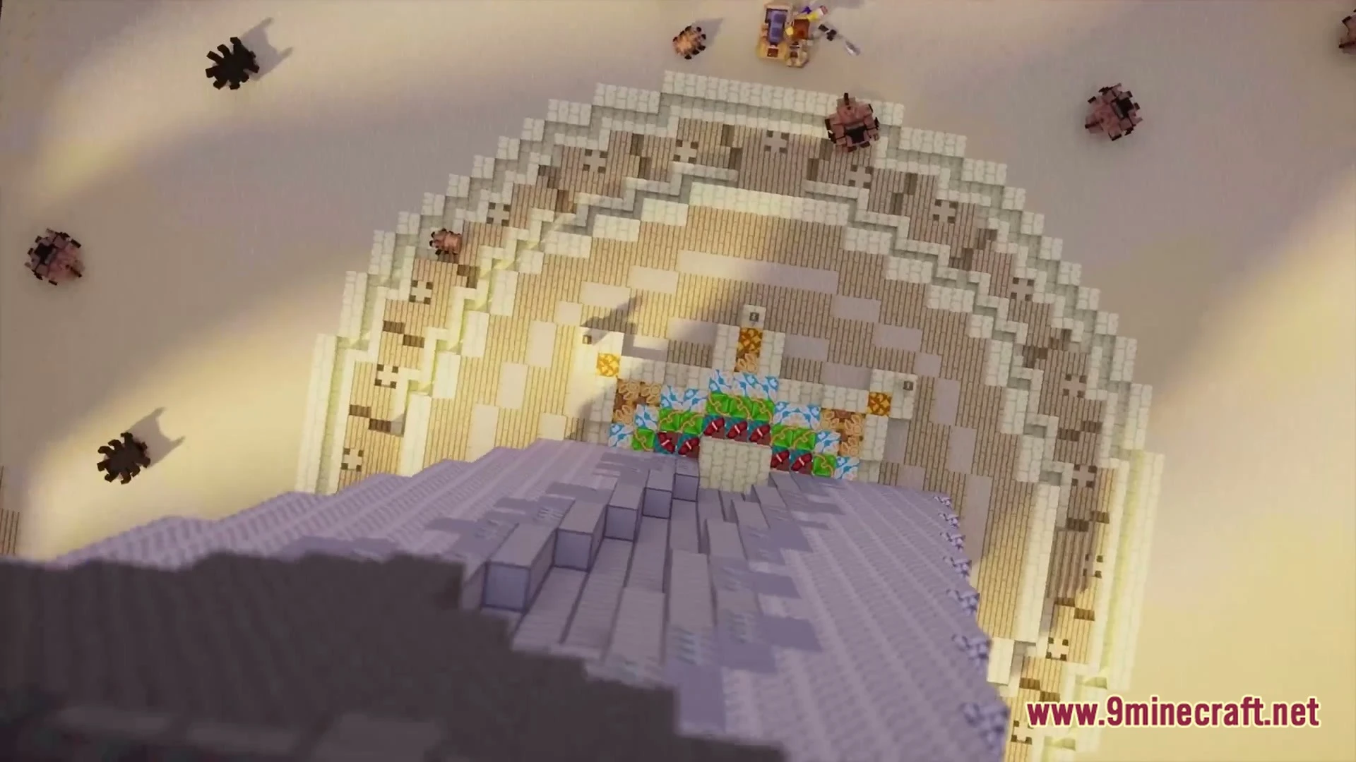 Oneblock Simplified One Block Skyblock Map (26.2, 1.20.1) 6 Oneblock simplified one block skyblock map screenshot 5