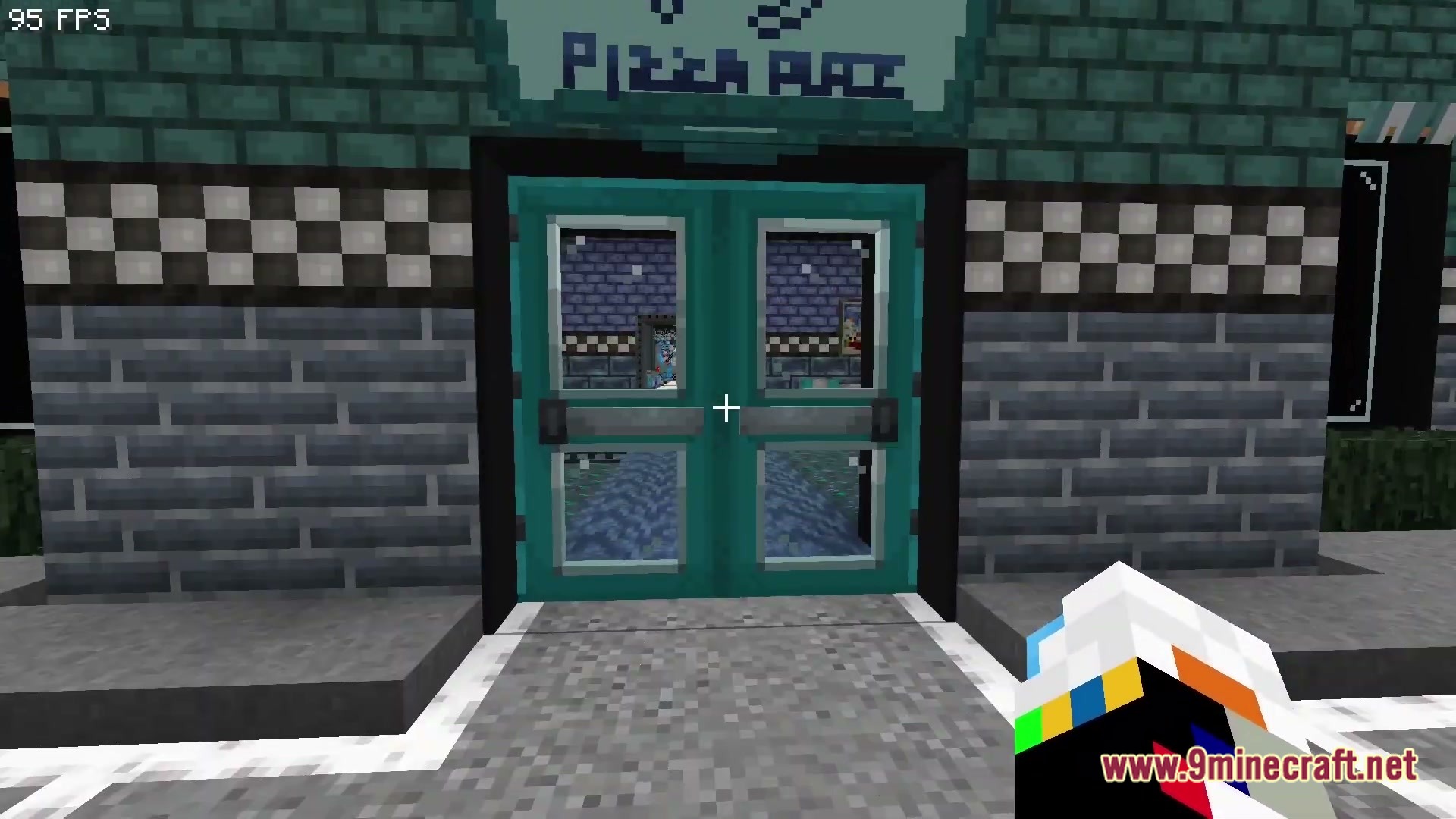 Penguinminergman’s Custom Fnaf 2 Pizzeria Map (26.2, 1.20.1) 2 Penguinminergman's custom fnaf 2 pizzeria map screenshot 1
