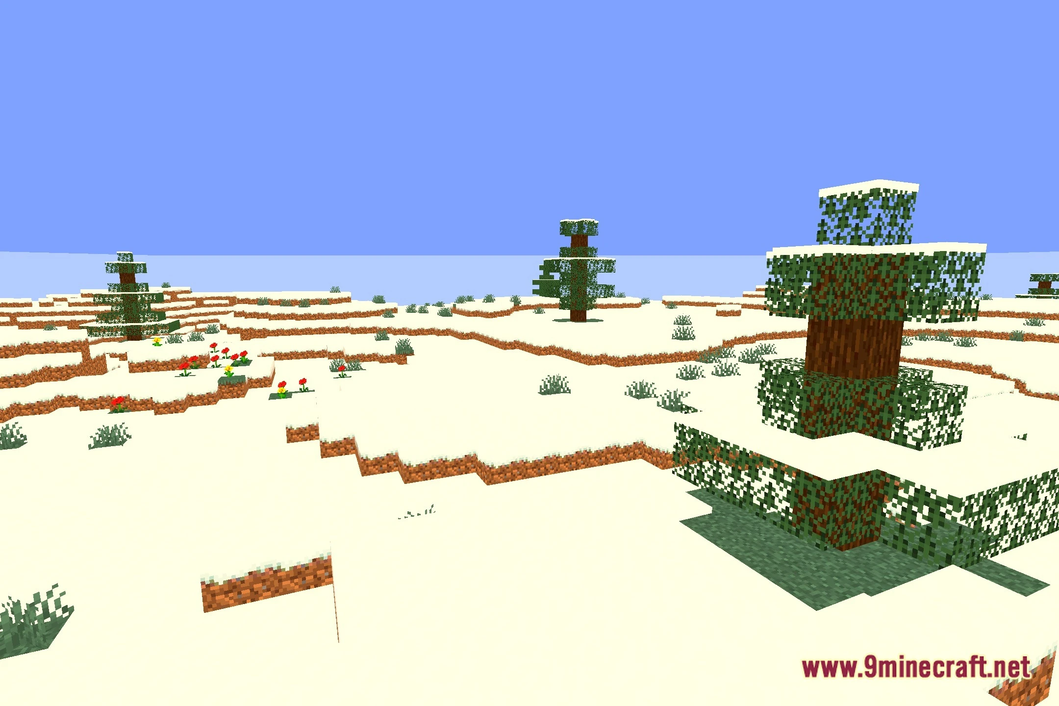 Potato Lite Low Performance Shaders (26.2, 1.20.1) – Warm Lighting Without Lag 12 Potato lite low performance shaders screenshot 11