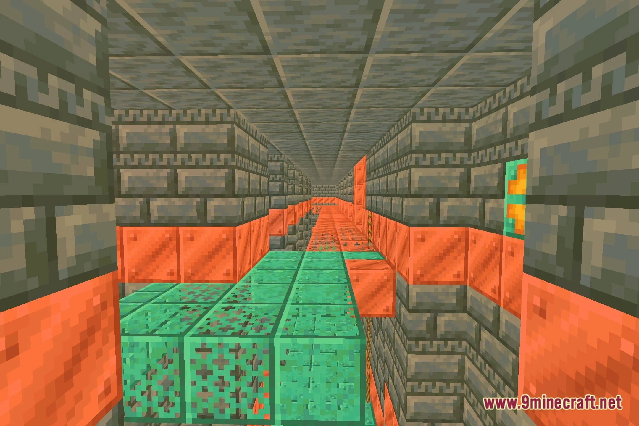 Potato Lite Low Performance Shaders (26.2, 1.20.1) – Warm Lighting Without Lag 13 Potato lite low performance shaders screenshot 12