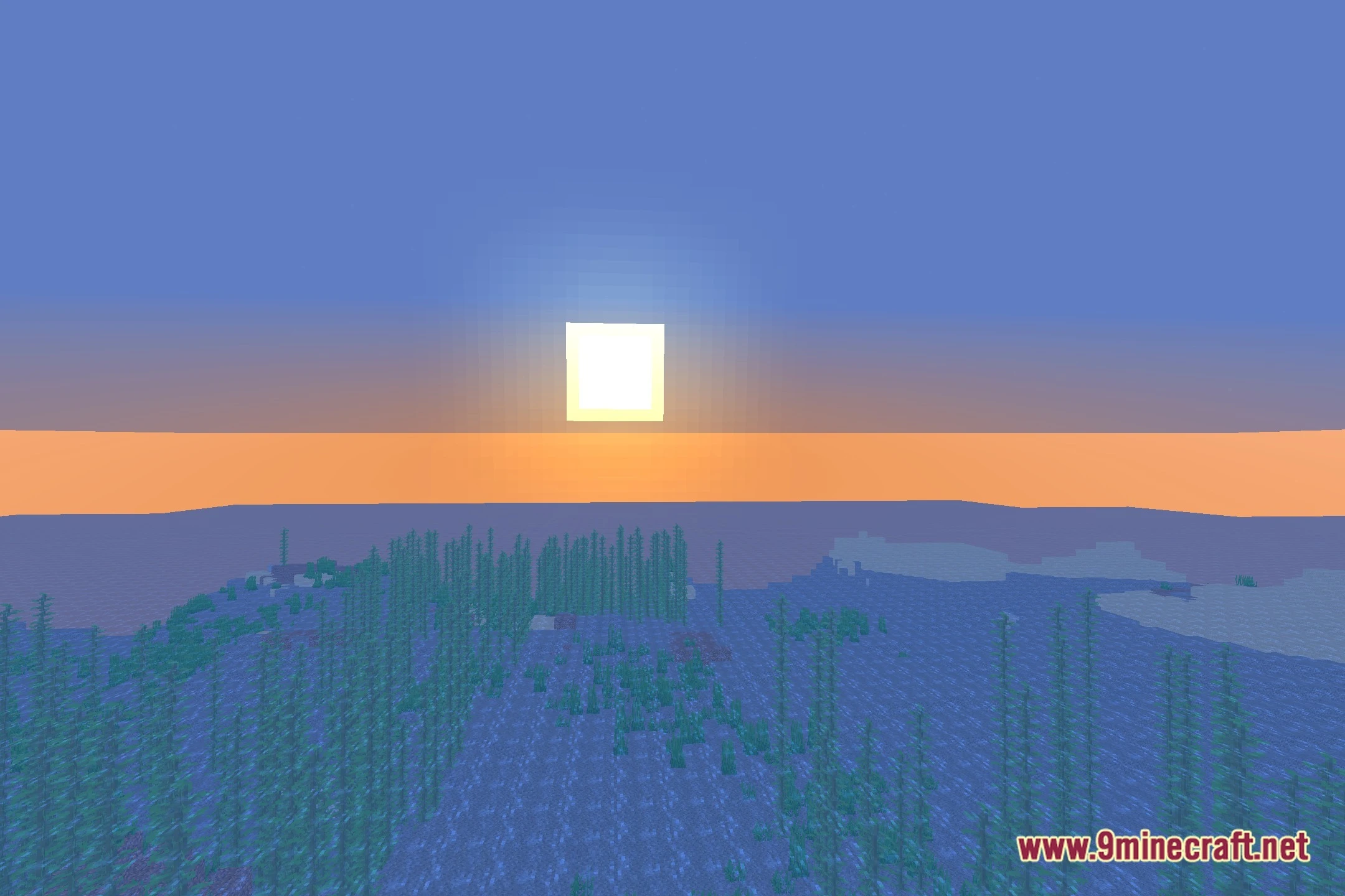 Potato Lite Low Performance Shaders (26.2, 1.20.1) – Warm Lighting Without Lag 3 Potato lite low performance shaders screenshot 2