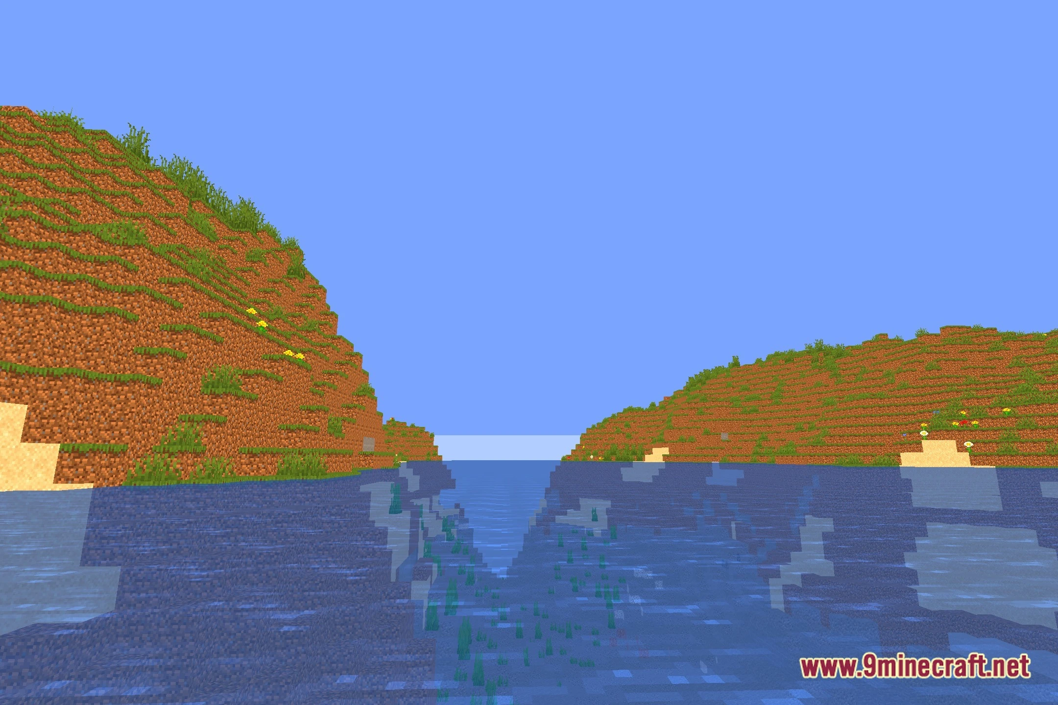 Potato Lite Low Performance Shaders (26.2, 1.20.1) – Warm Lighting Without Lag 9 Potato lite low performance shaders screenshot 8