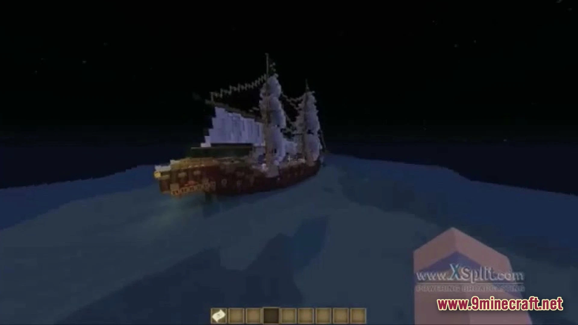 Privateer Galleon Soul Map (26.3, 1.20.1) – Command A Legendary Pirate Ship 2 Privateer galleon soul map screenshot 1