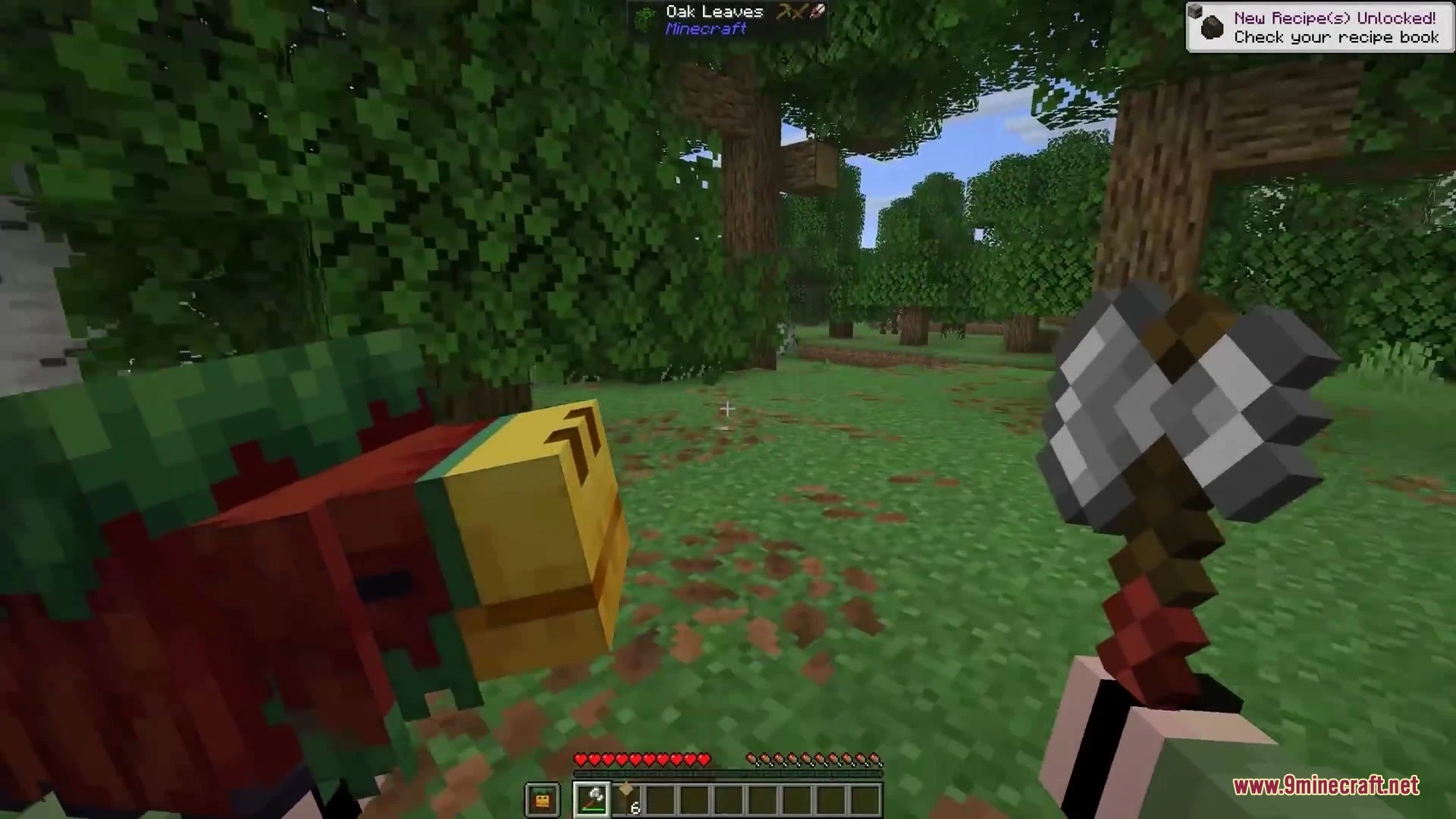 Punchy X Tiny Takeover Mod (26.2, 1.20.1) – Carry Baby Animals And Play Fetch 12 Punchy x tiny takeover mod screenshot 11