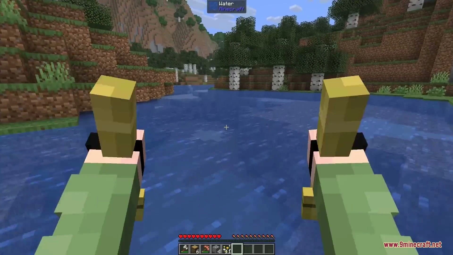 Punchy X Tiny Takeover Mod (26.2, 1.20.1) – Carry Baby Animals And Play Fetch 14 Punchy x tiny takeover mod screenshot 13