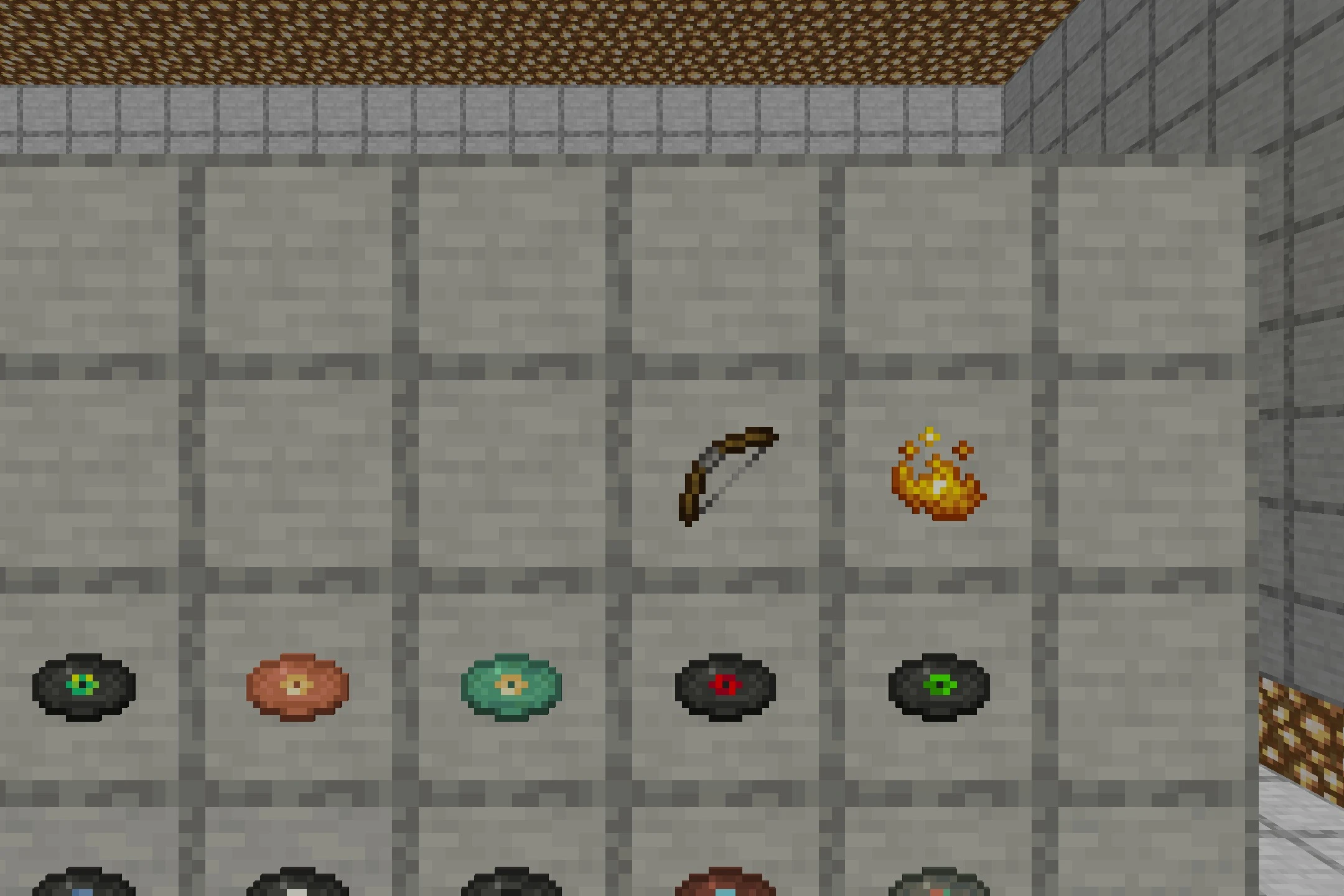 Quark vanilla resource overrides resource pack screenshot 2