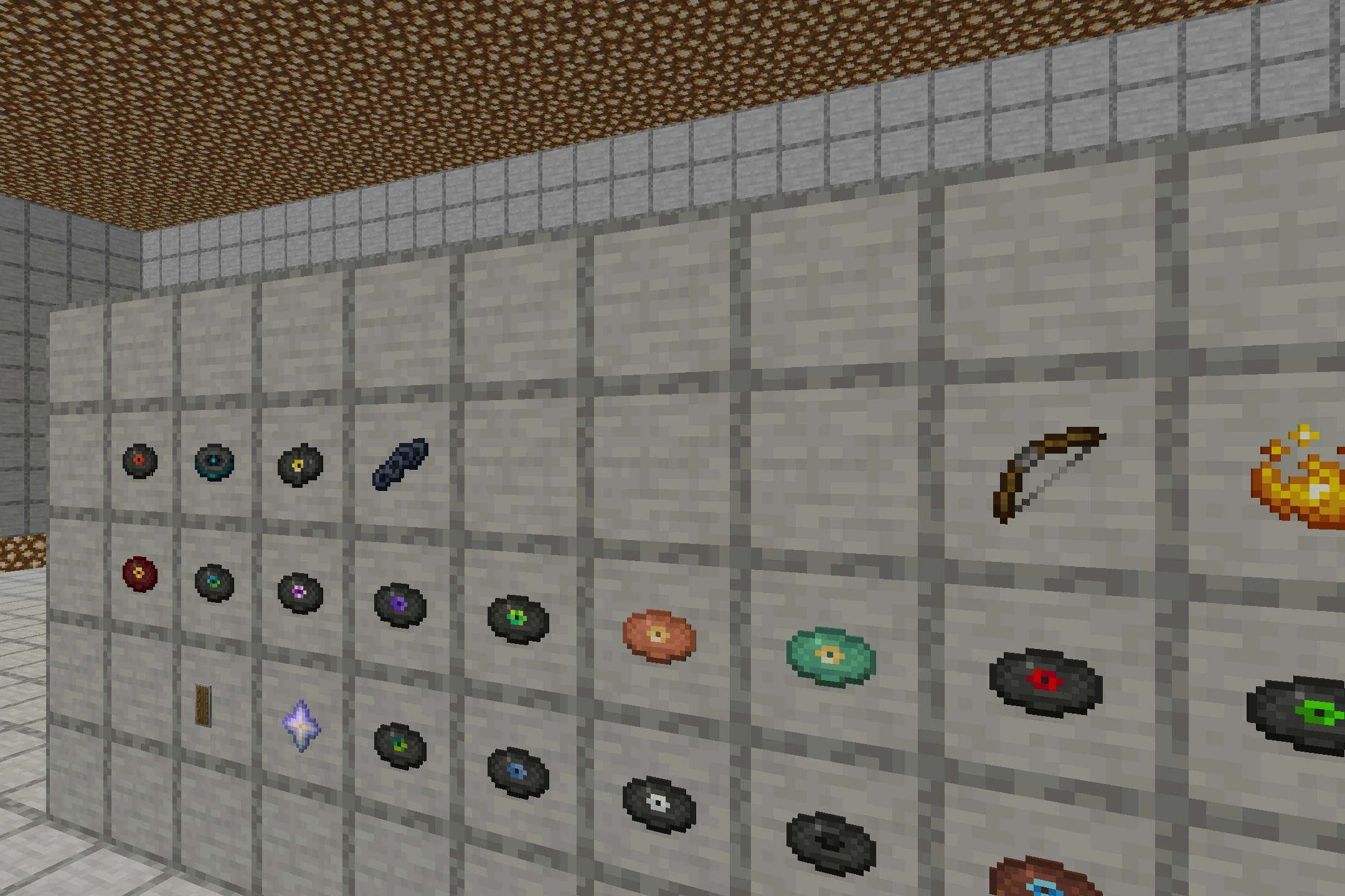 Quark vanilla resource overrides resource pack screenshot 5