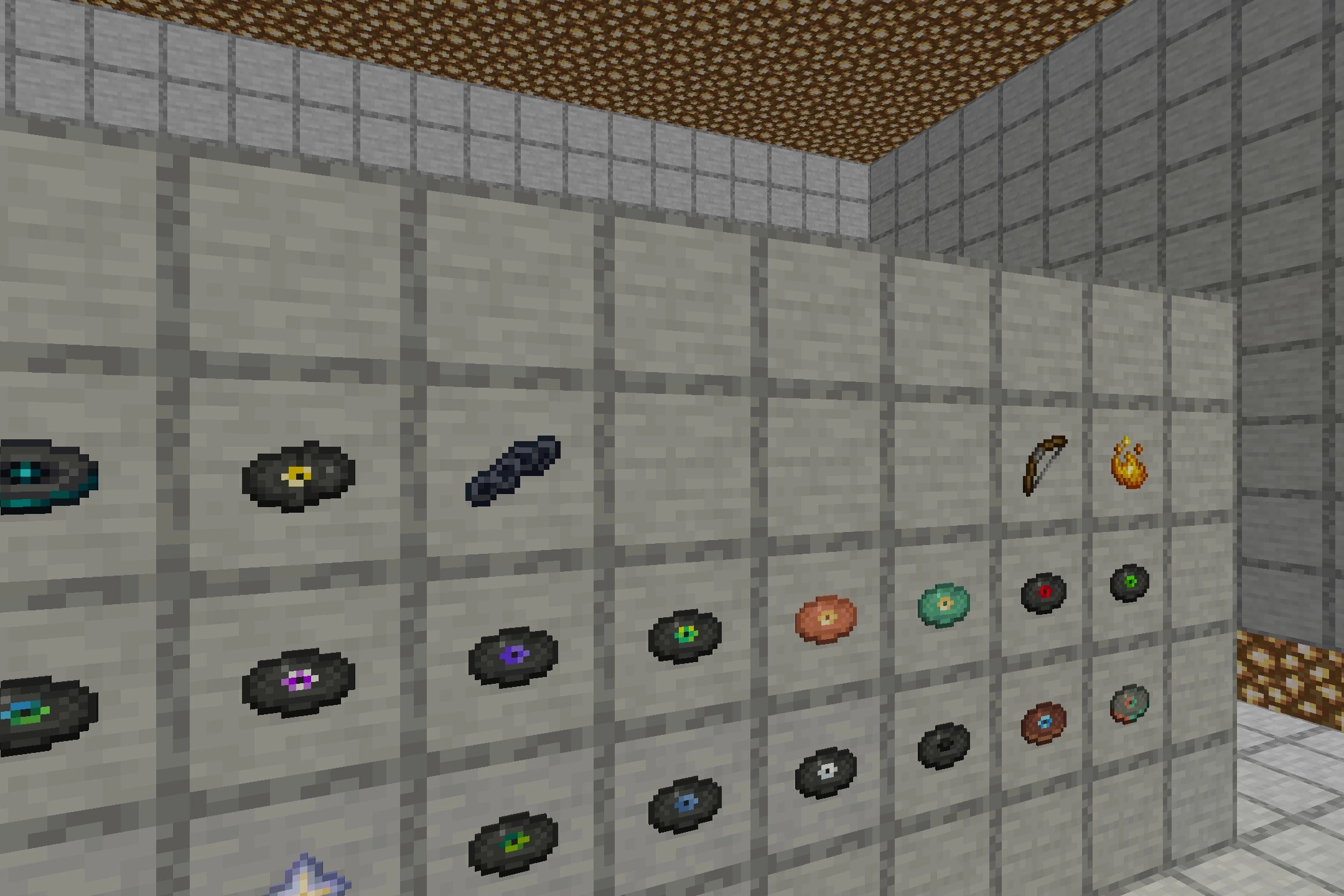 Quark vanilla resource overrides resource pack screenshot 6