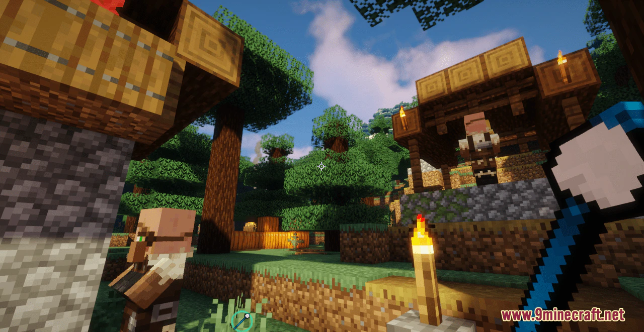 Rpg pvp swords and tools screenshots 11