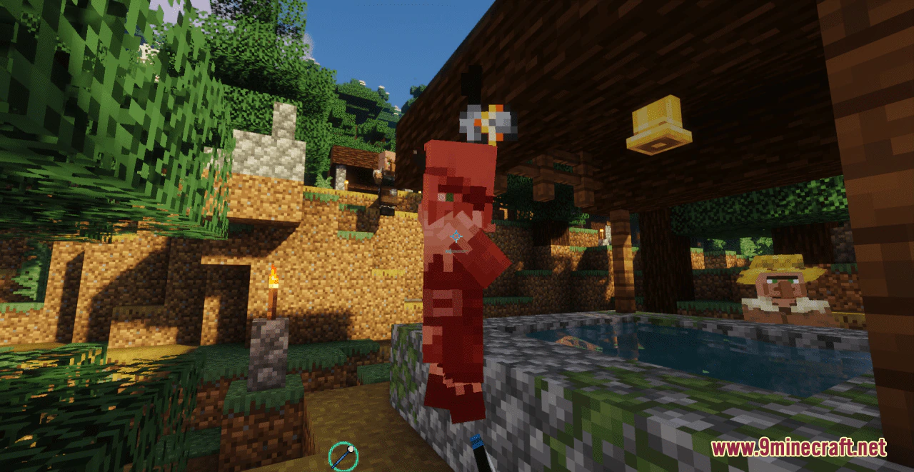 Rpg pvp swords and tools screenshots 12
