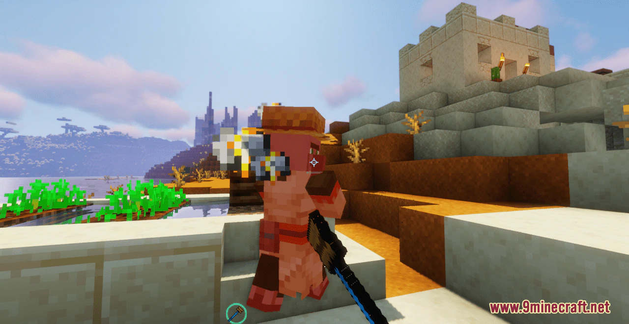 Rpg pvp swords and tools screenshots 13