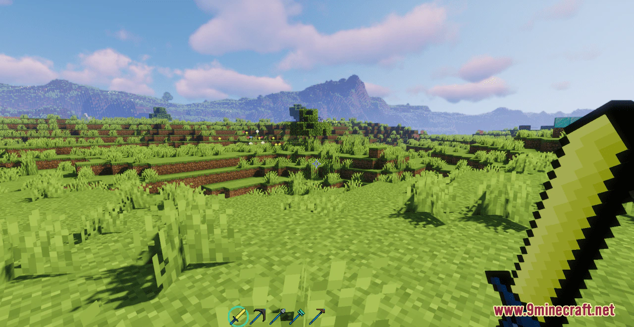 Rpg pvp swords and tools screenshots 4