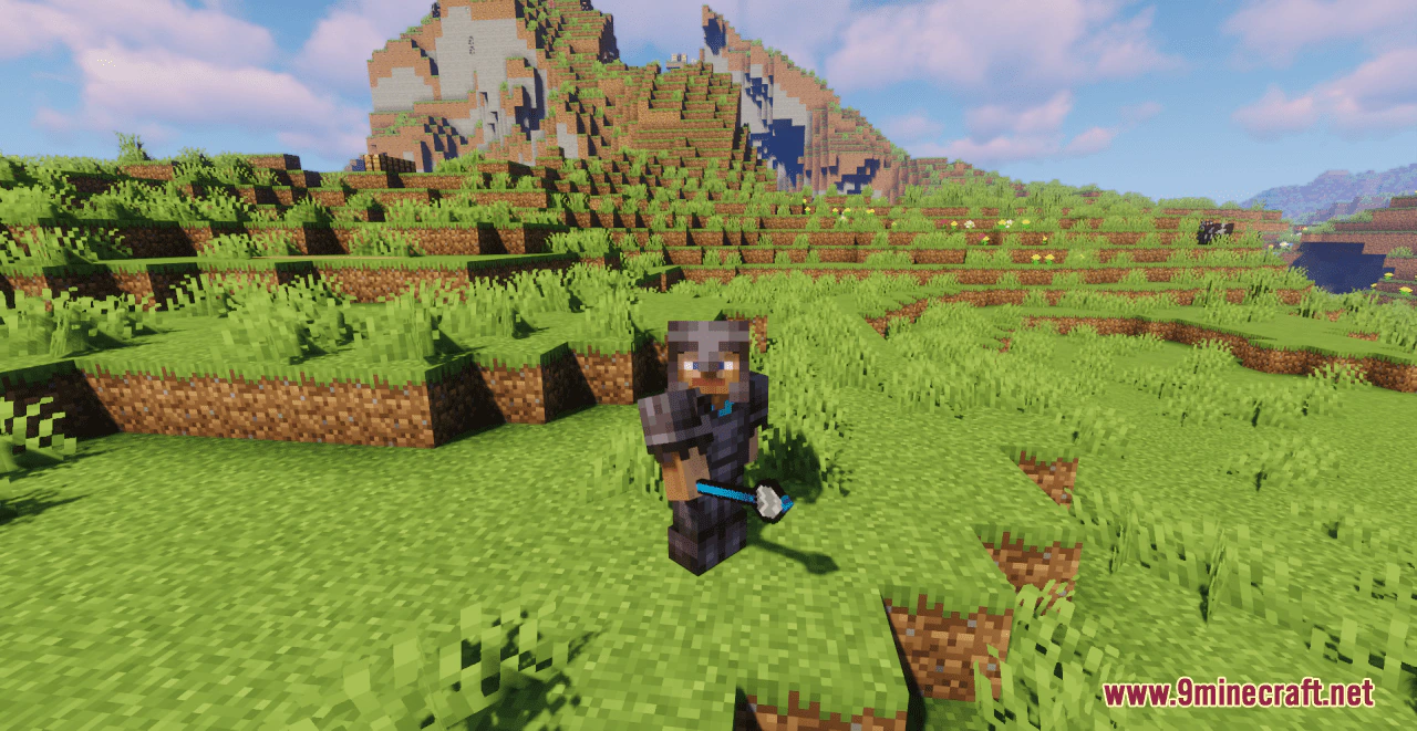 Rpg pvp swords and tools screenshots 6
