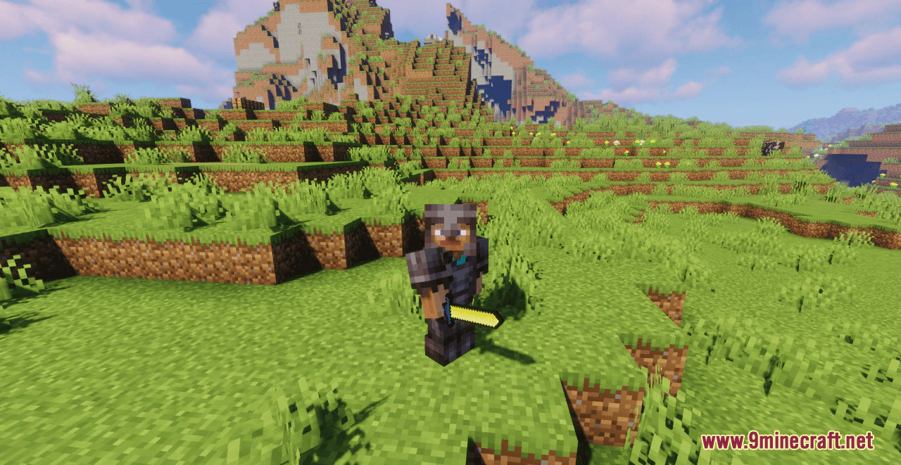 Rpg pvp swords and tools screenshots 9