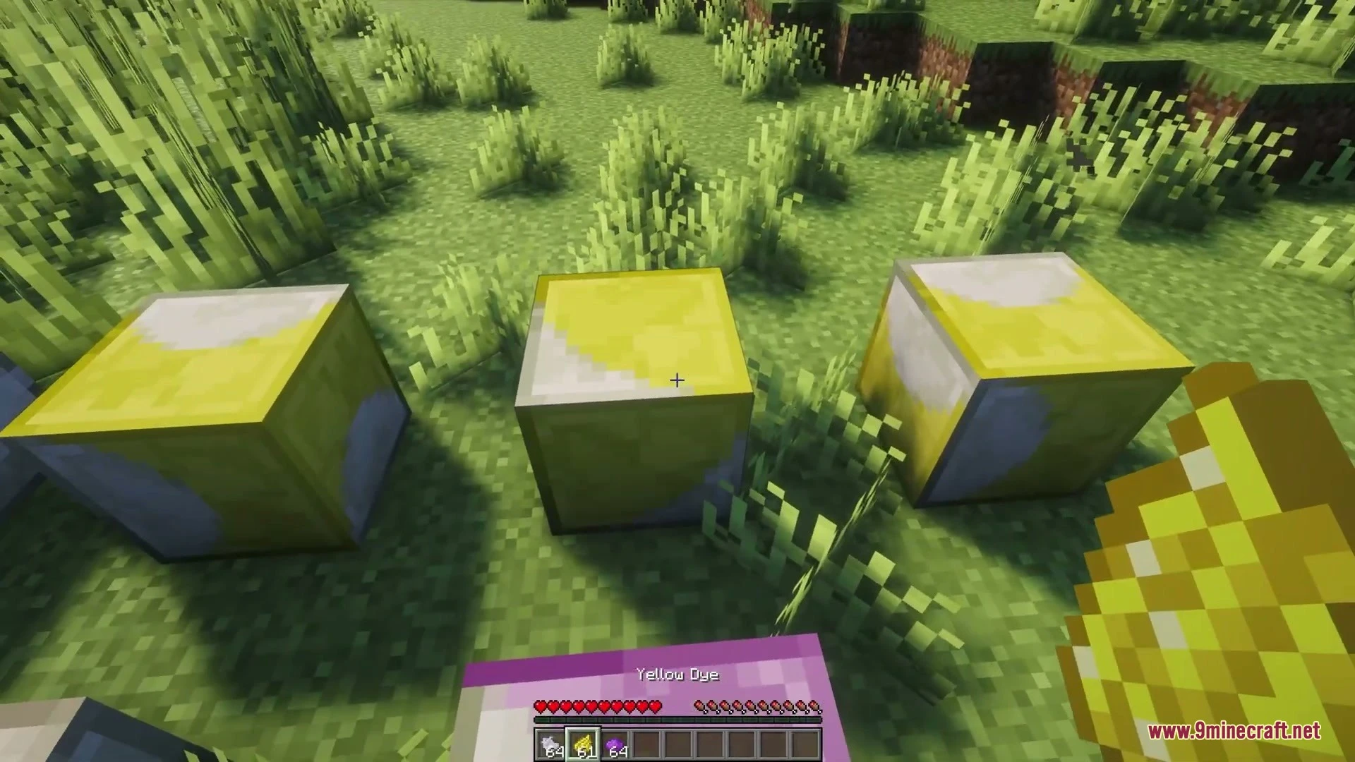 Refined mosaic blocks mod screenshot 9