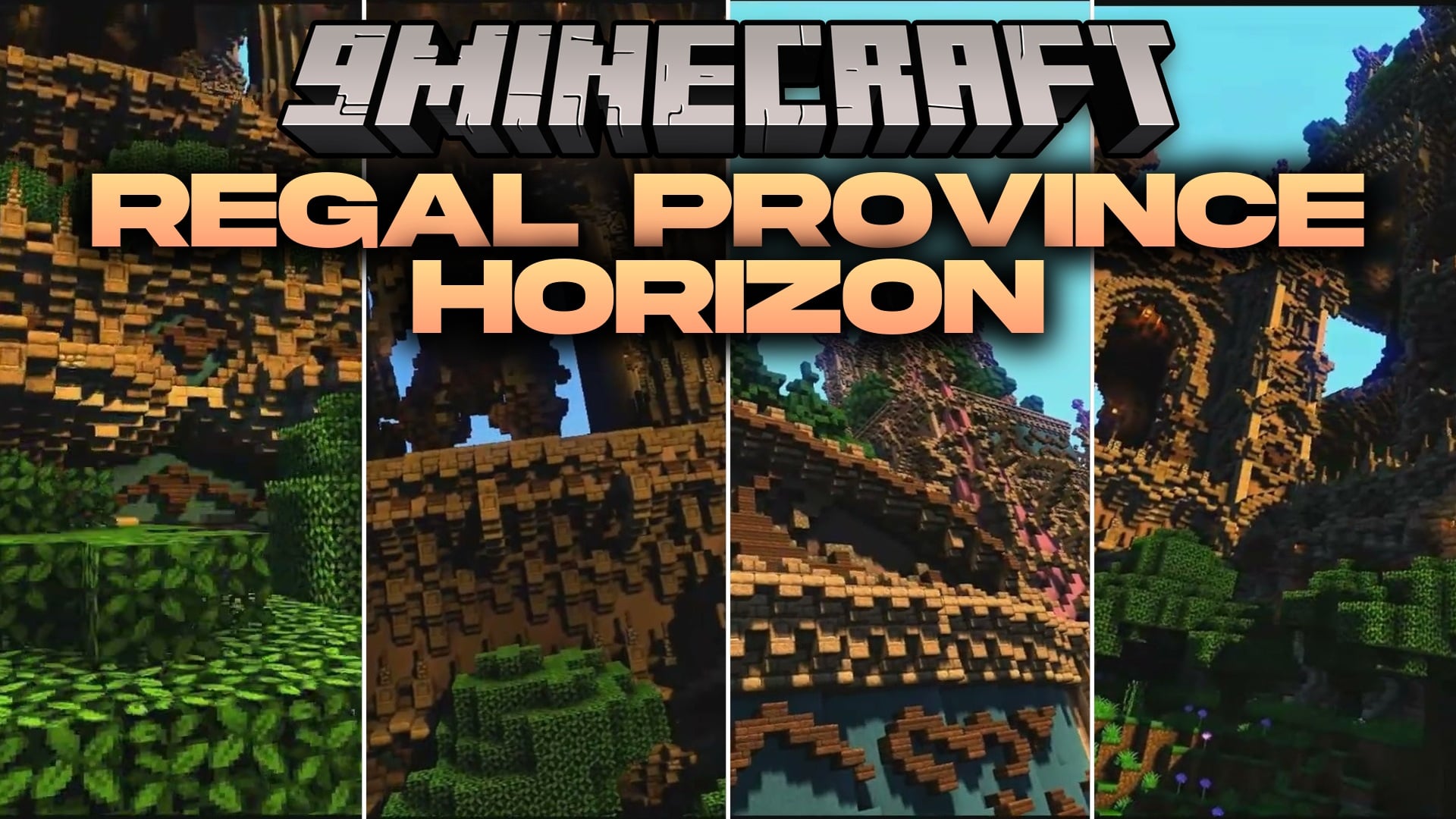 Regal Province Horizon Map (26.2, 1.20.1) – Rule a Grand Royal Kingdom
