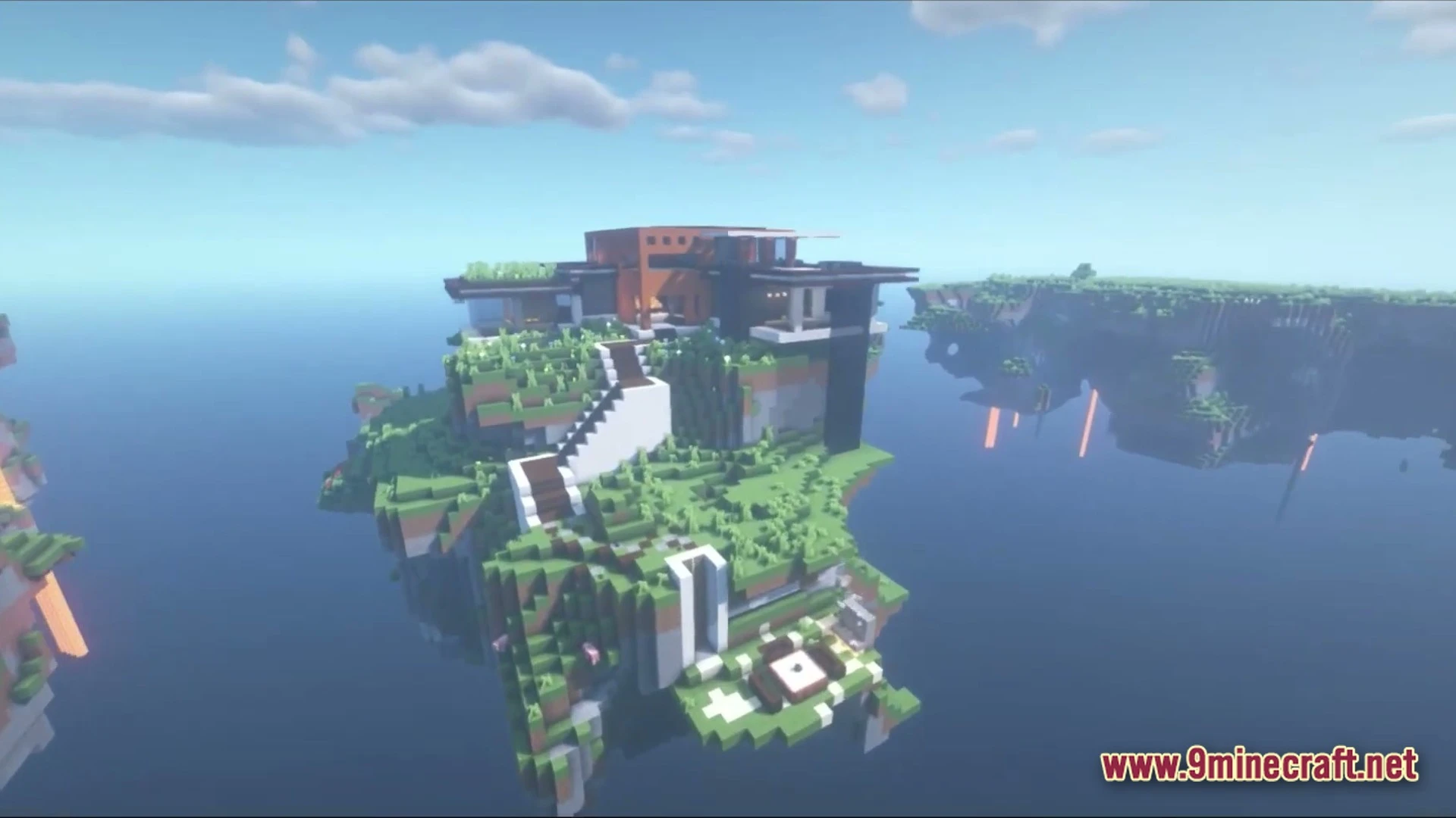 Riverdrift Manor Map (26.3, 1.20.1) – Survive In A Floating River Manor 2 Riverdrift manor map screenshot 1