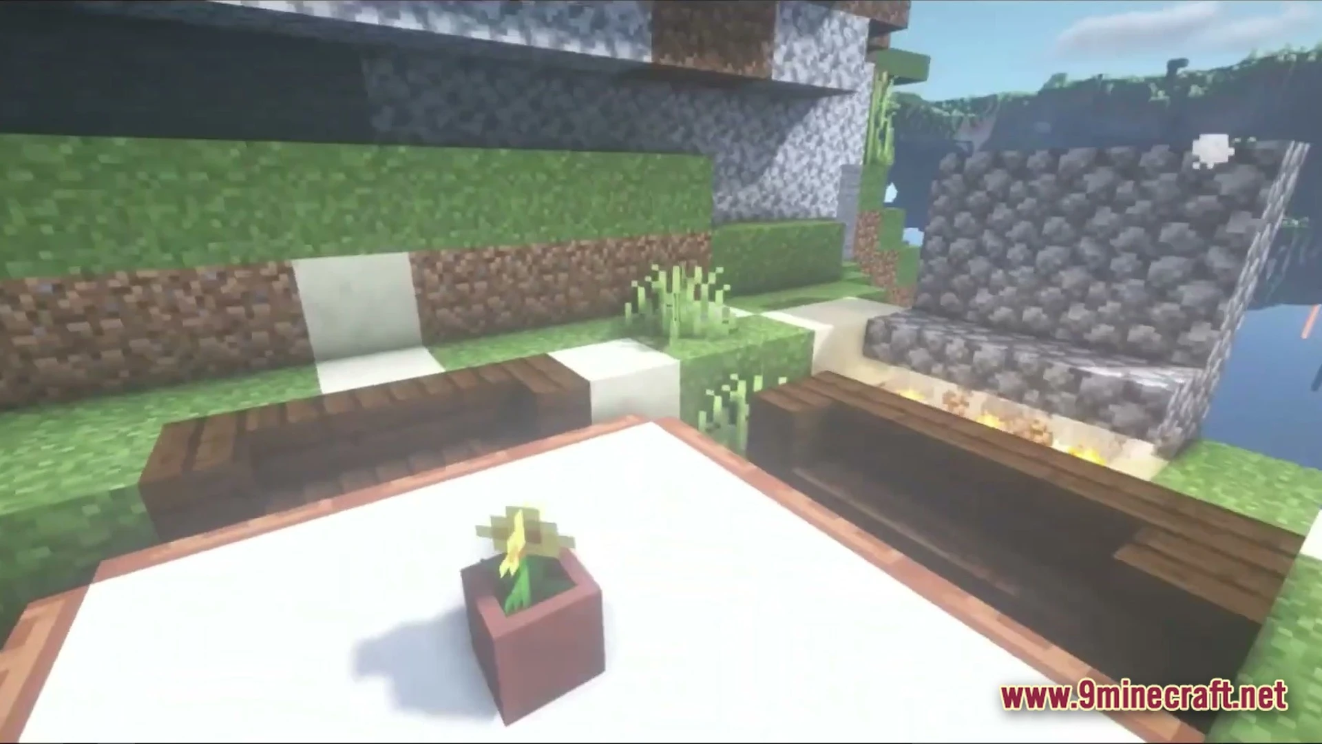 Riverdrift Manor Map (26.3, 1.20.1) – Survive In A Floating River Manor 3 Riverdrift manor map screenshot 2