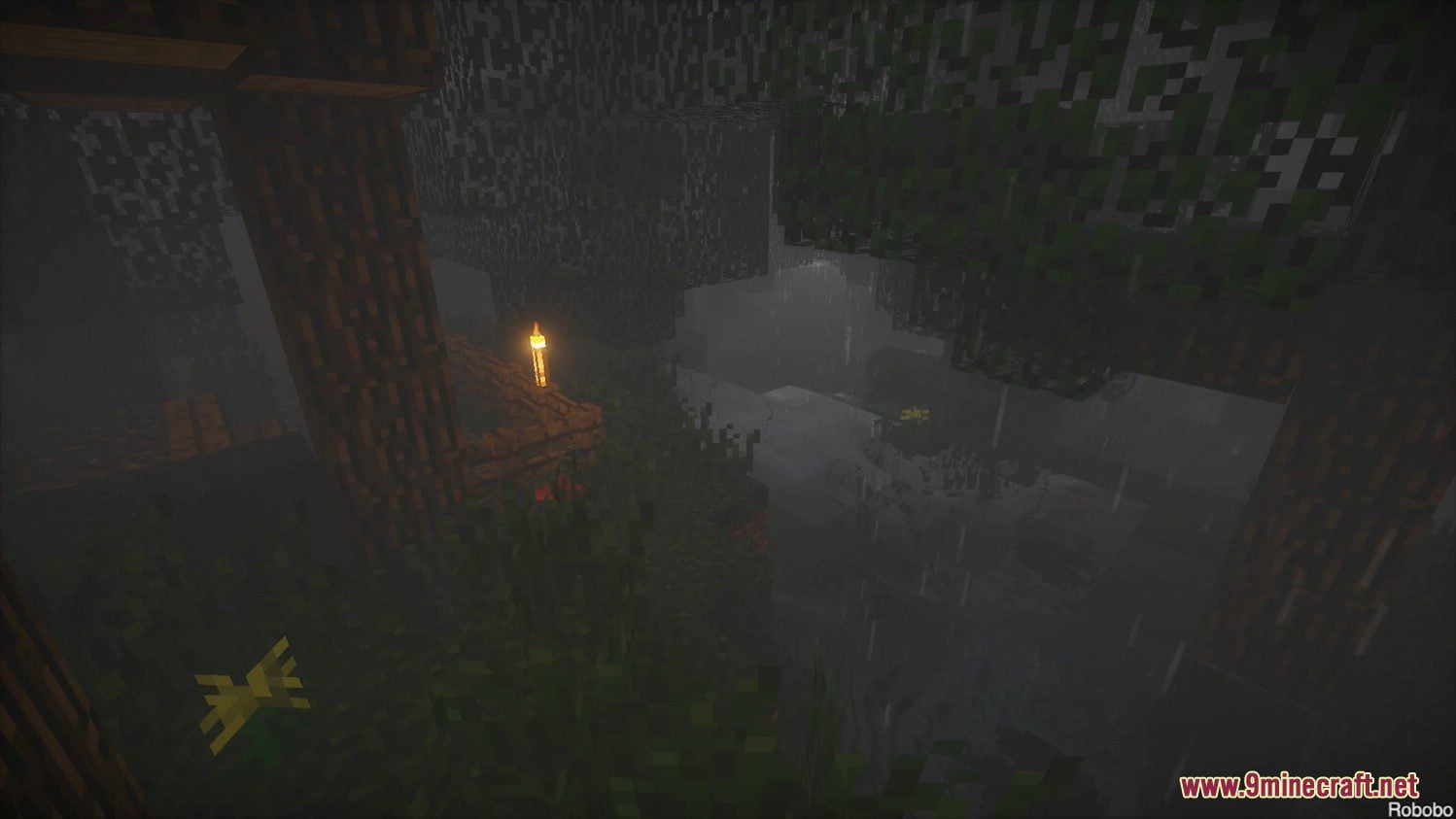 Robobo1221s shaders screenshots 10