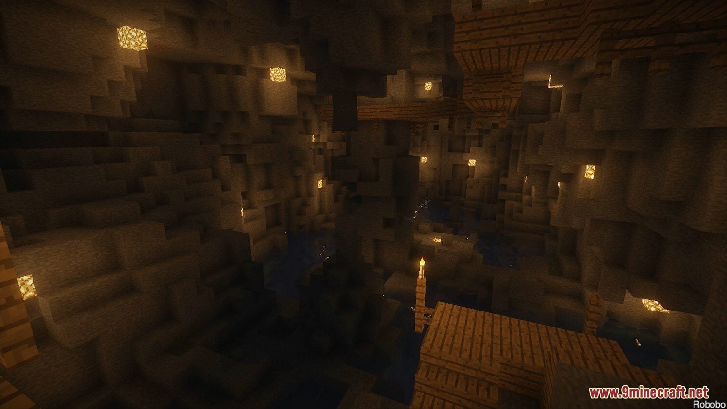 Robobo1221s shaders screenshots 15