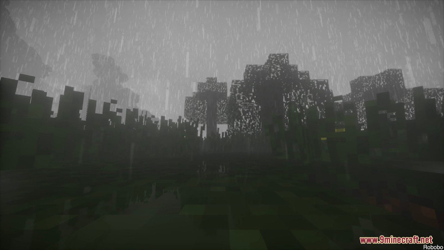 Robobo1221s shaders screenshots 18