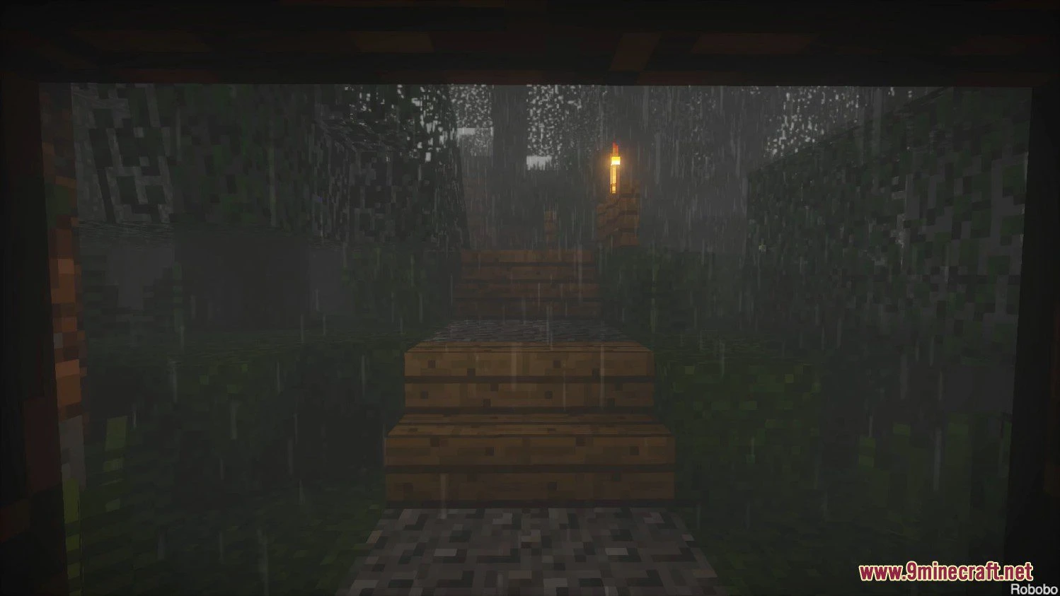 Robobo1221s shaders screenshots 19