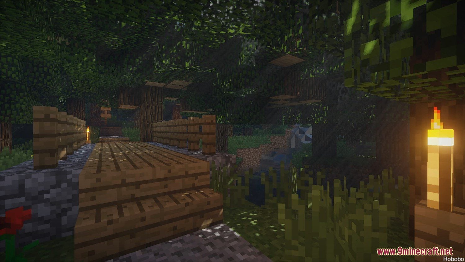 Robobo1221s shaders screenshots 2