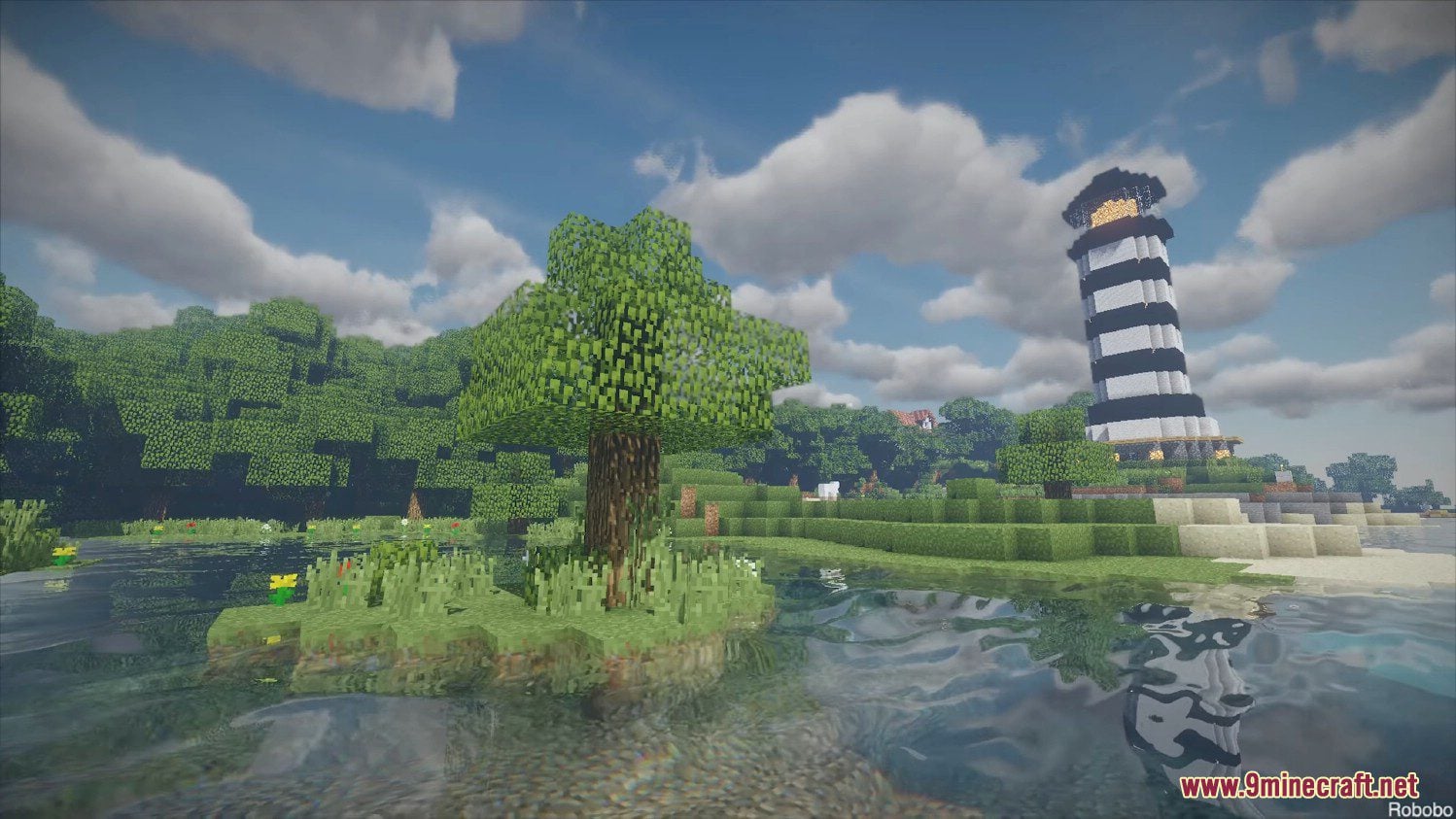 Robobo1221s shaders screenshots 20