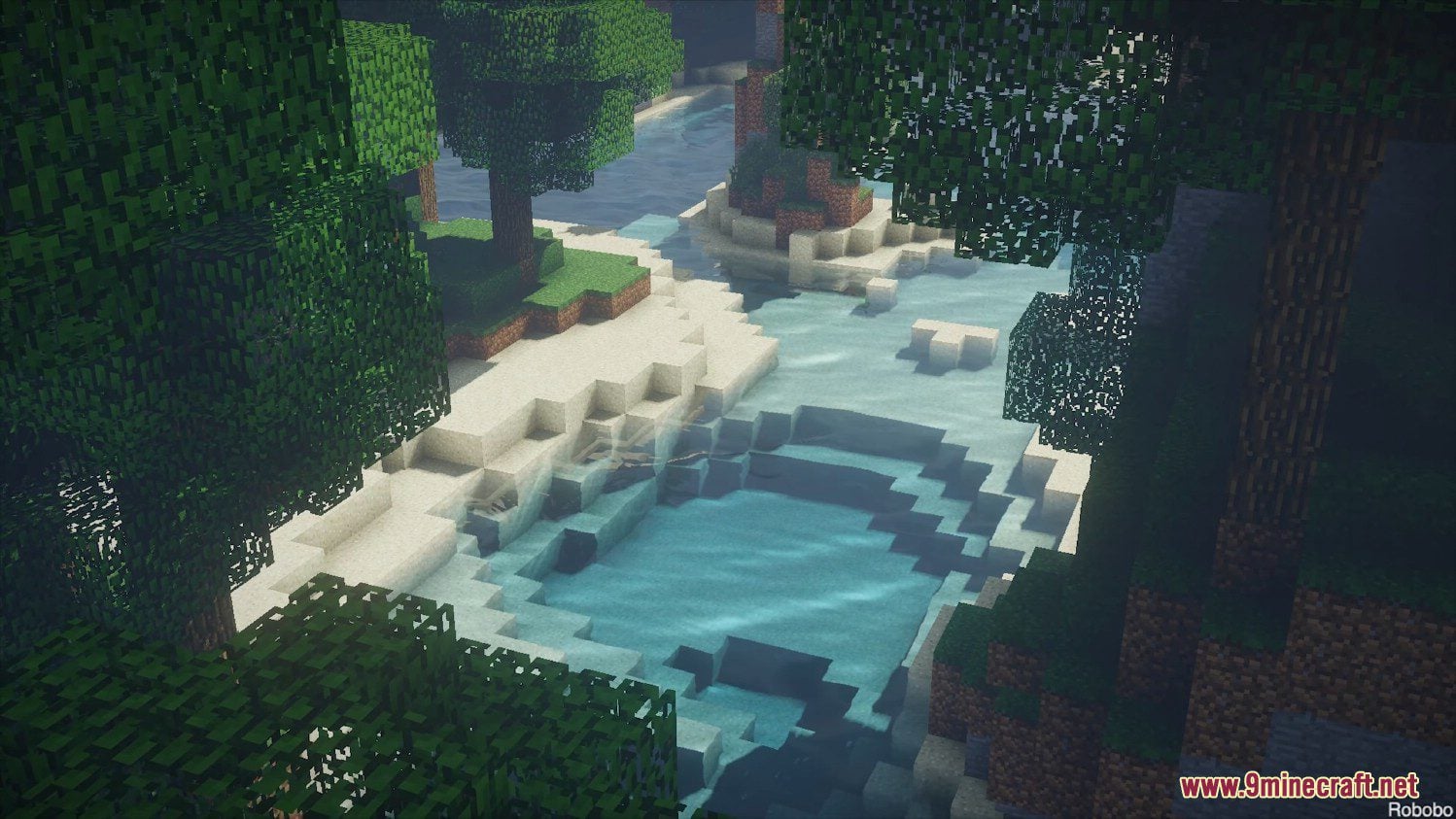 Robobo1221s shaders screenshots 21