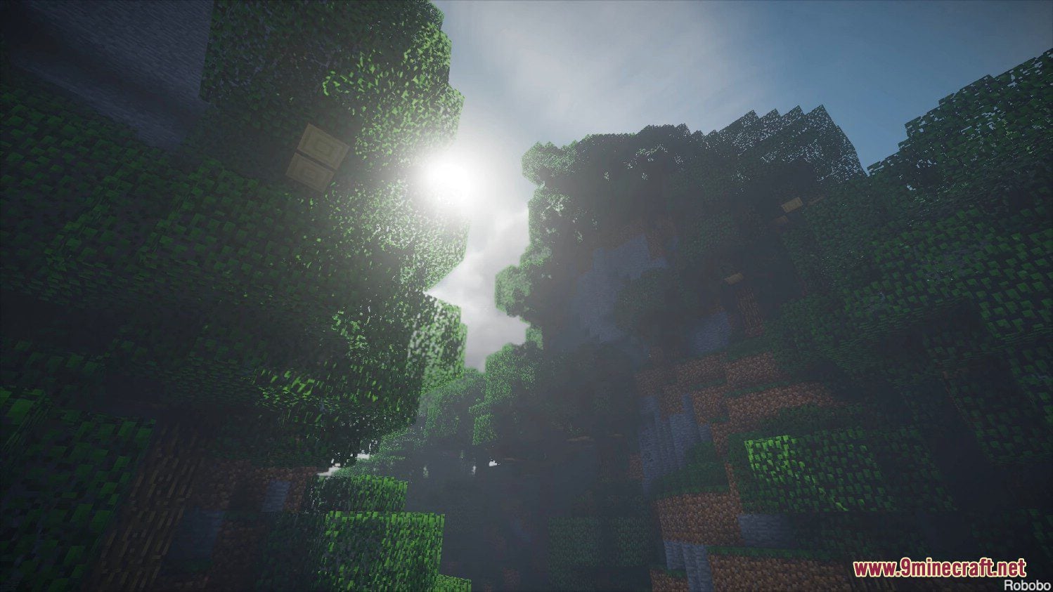 Robobo1221s shaders screenshots 24