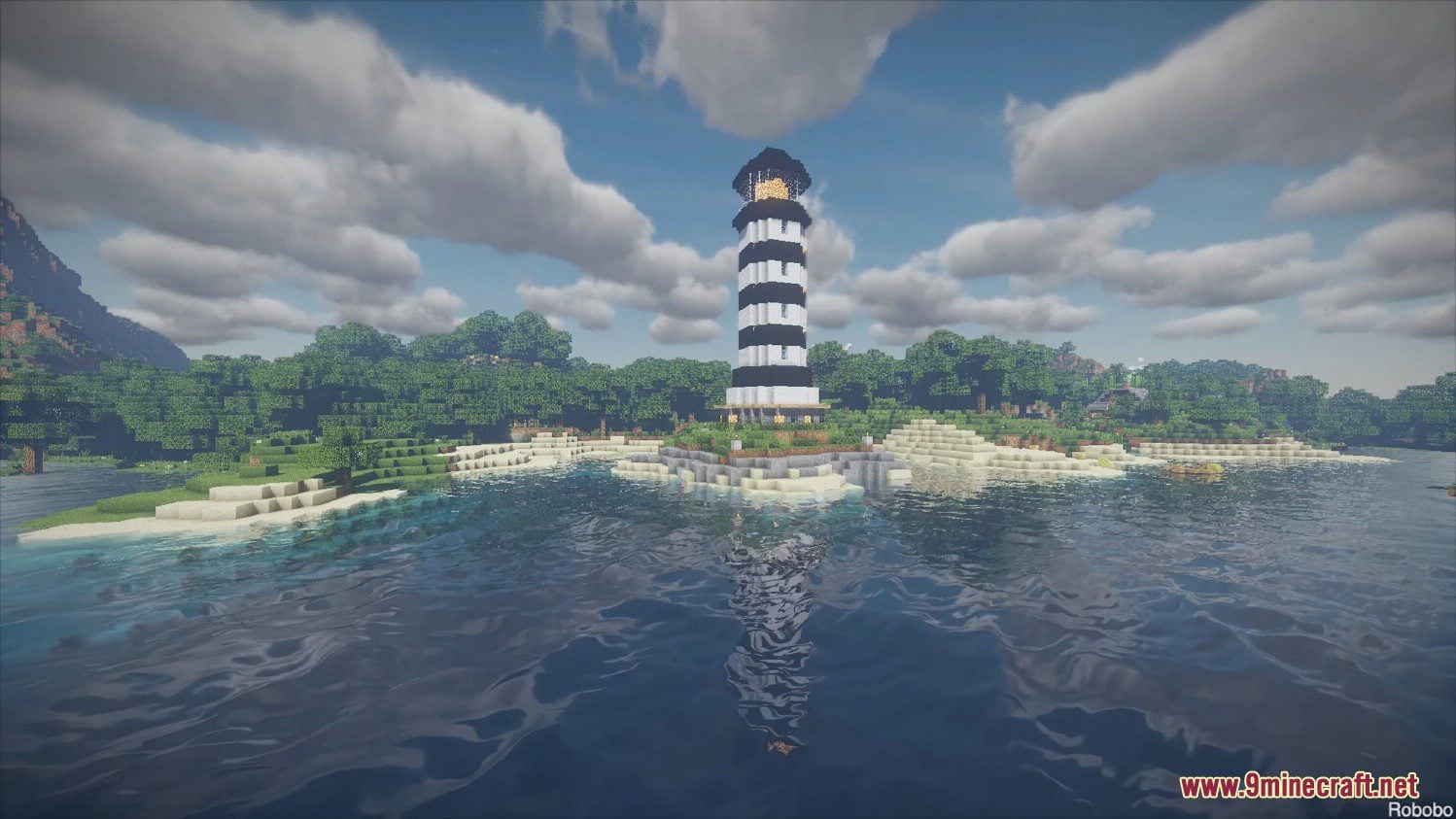 Robobo1221s shaders screenshots 4