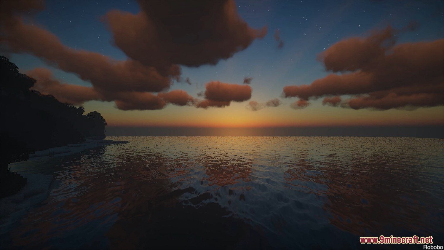 Robobo1221s shaders screenshots 5