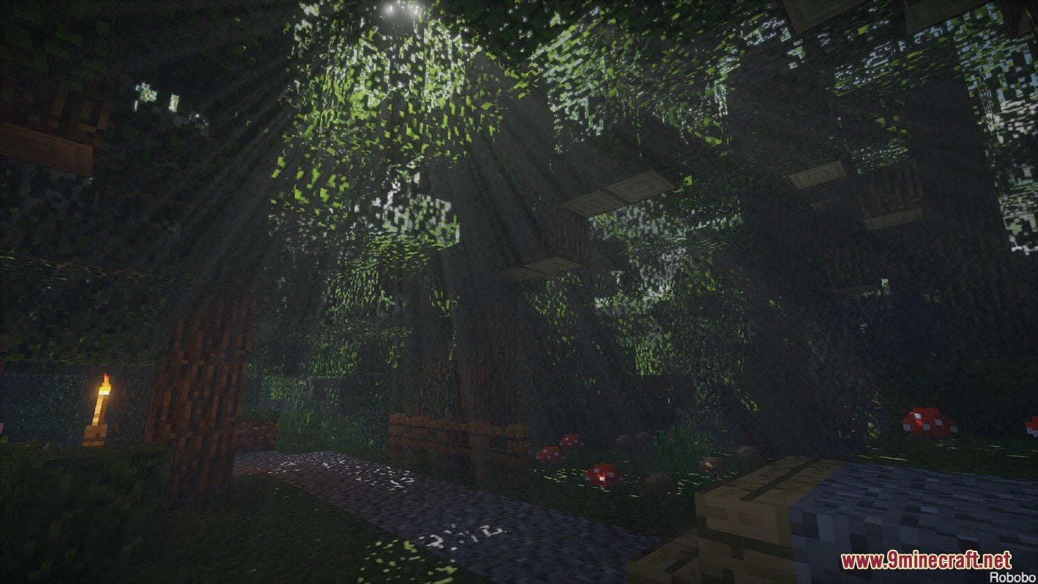 Robobo1221s shaders screenshots 7